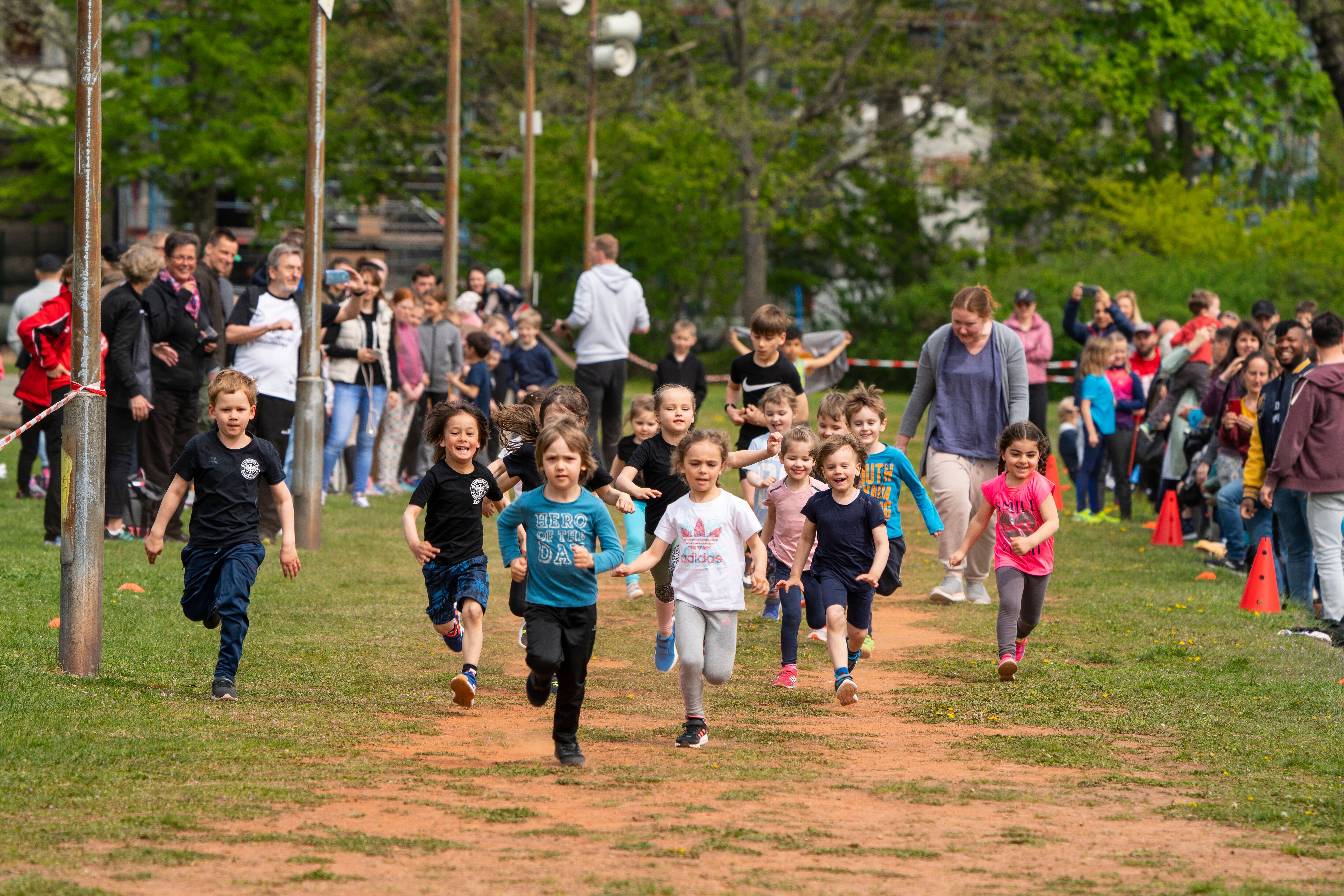 Image - Stadtkinder sind fitter als Landkinder – im Osten noch mehr als im Westen