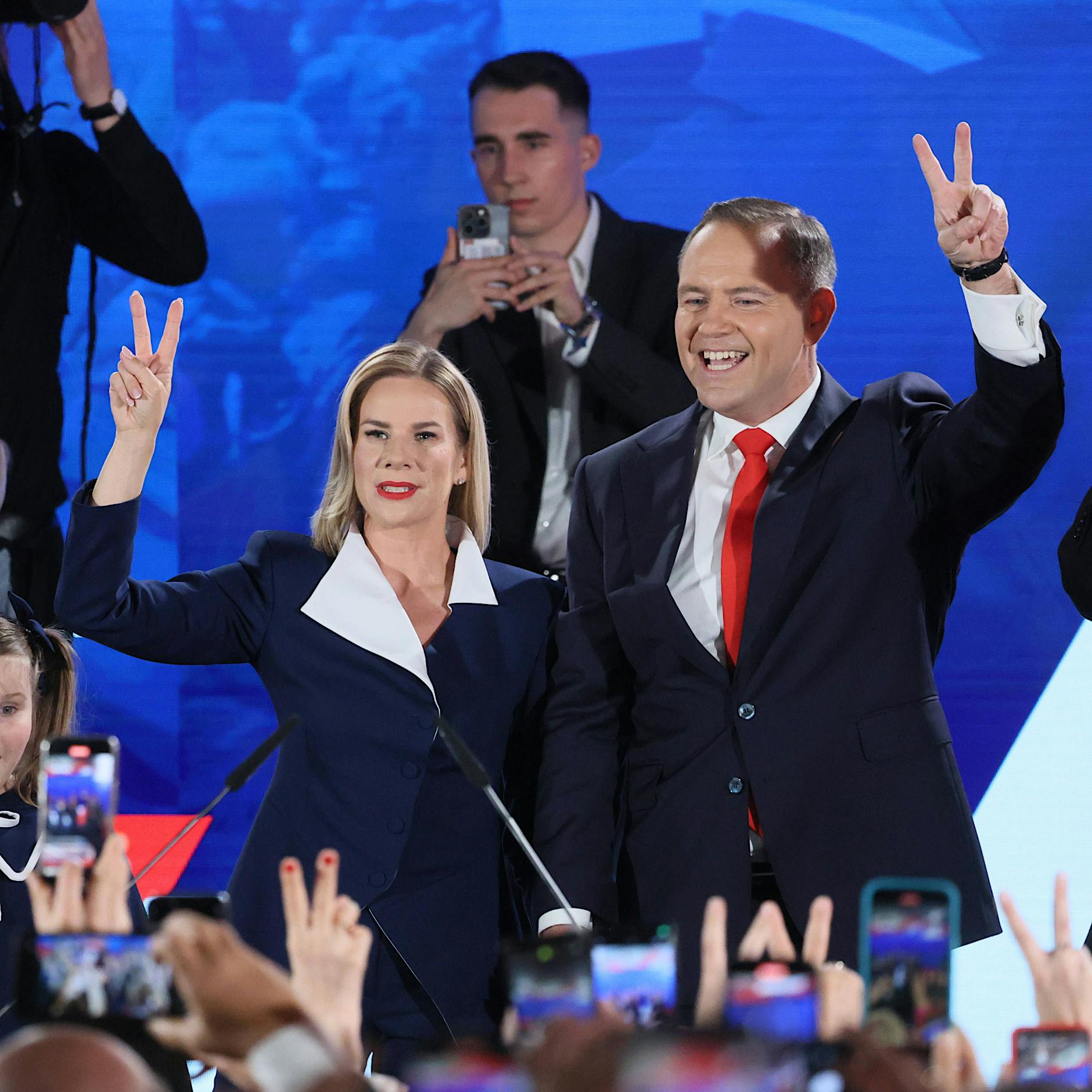 Das ist Polens neuer Präsident: So lebt Karol Nawrocki privat