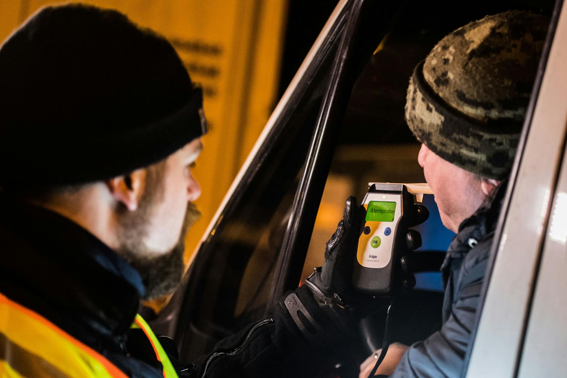 Die Promillegrenze liegt für Autofahrer bei 0,5. Das könnte sich demnächst ändern.