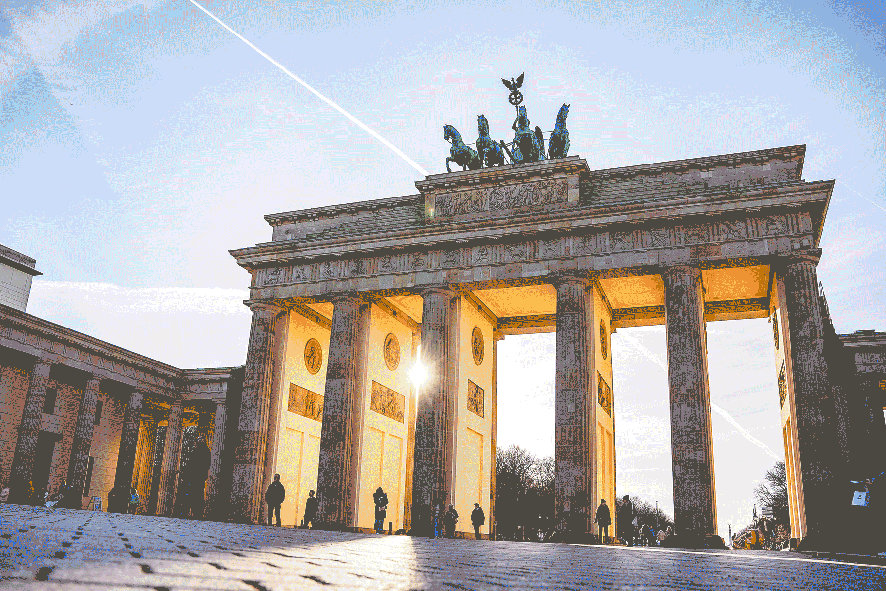 Berlin versus London, Moskau, Paris und Warschau: Welche Metropole ist die beste?