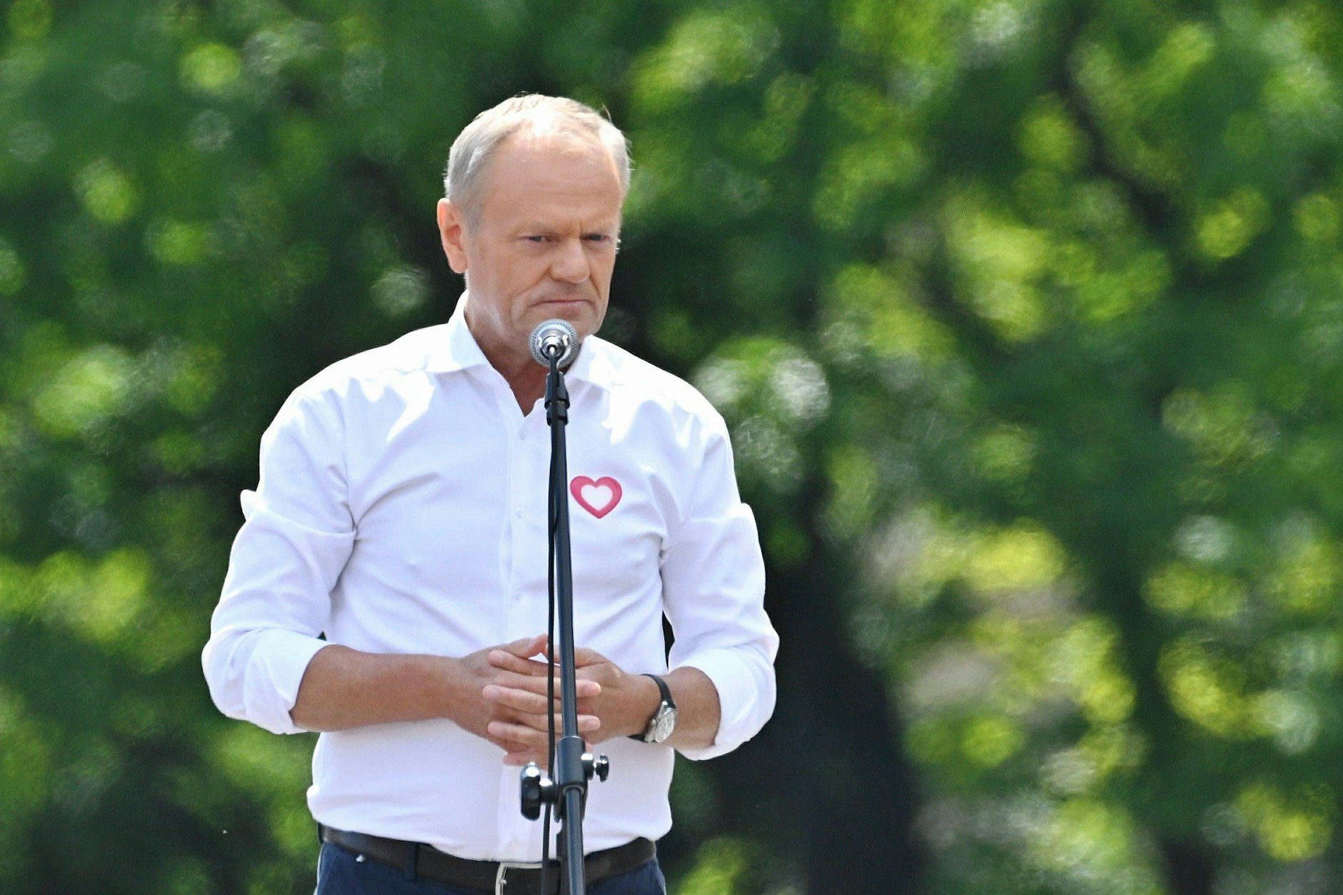 Donald Tusk und seine Partei befinden sich nach dem Nawrocki-Sieg in einer schweren Krise.