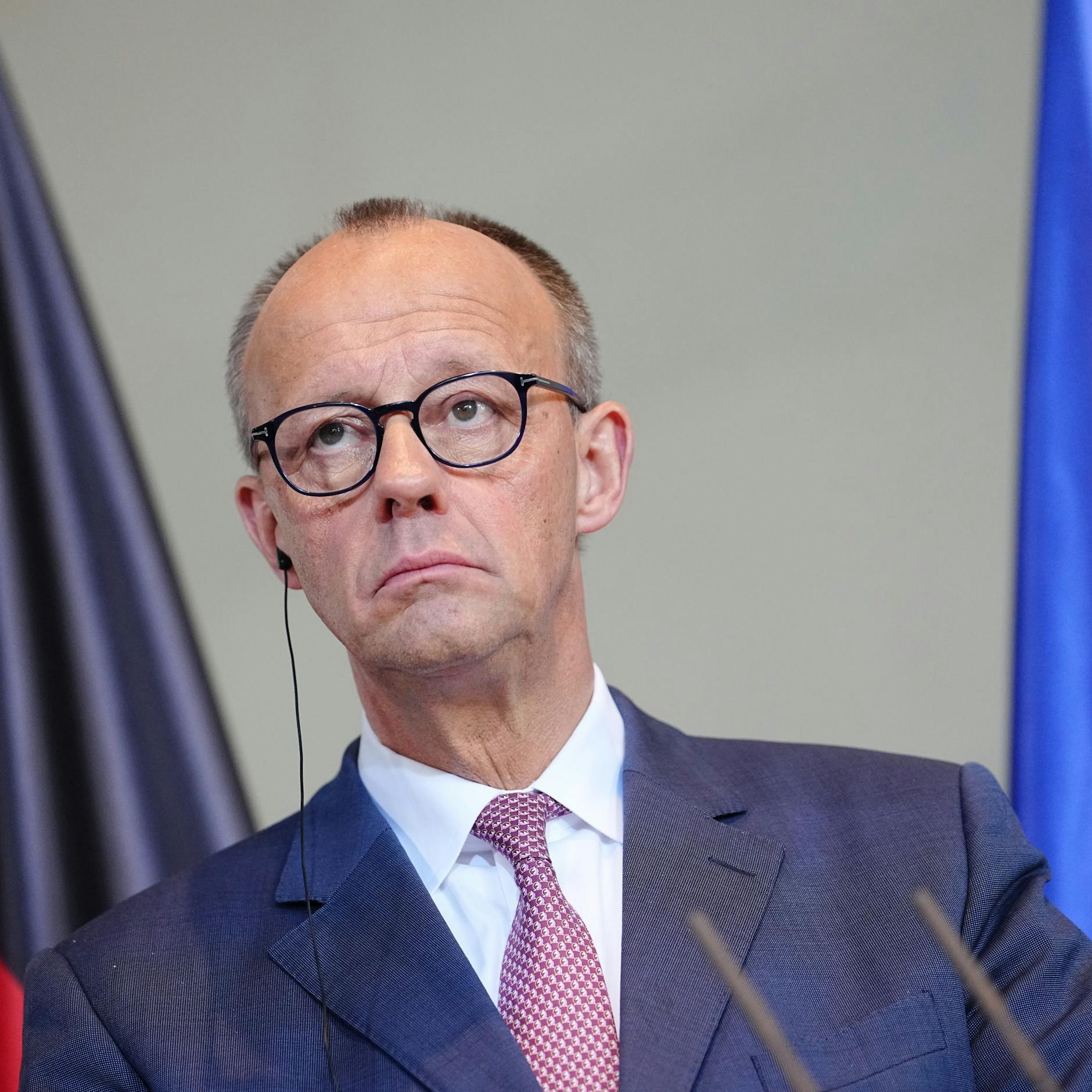 Image - „Putin-Freunde“? So attackieren die Grünen die CDU wegen russischem Gas