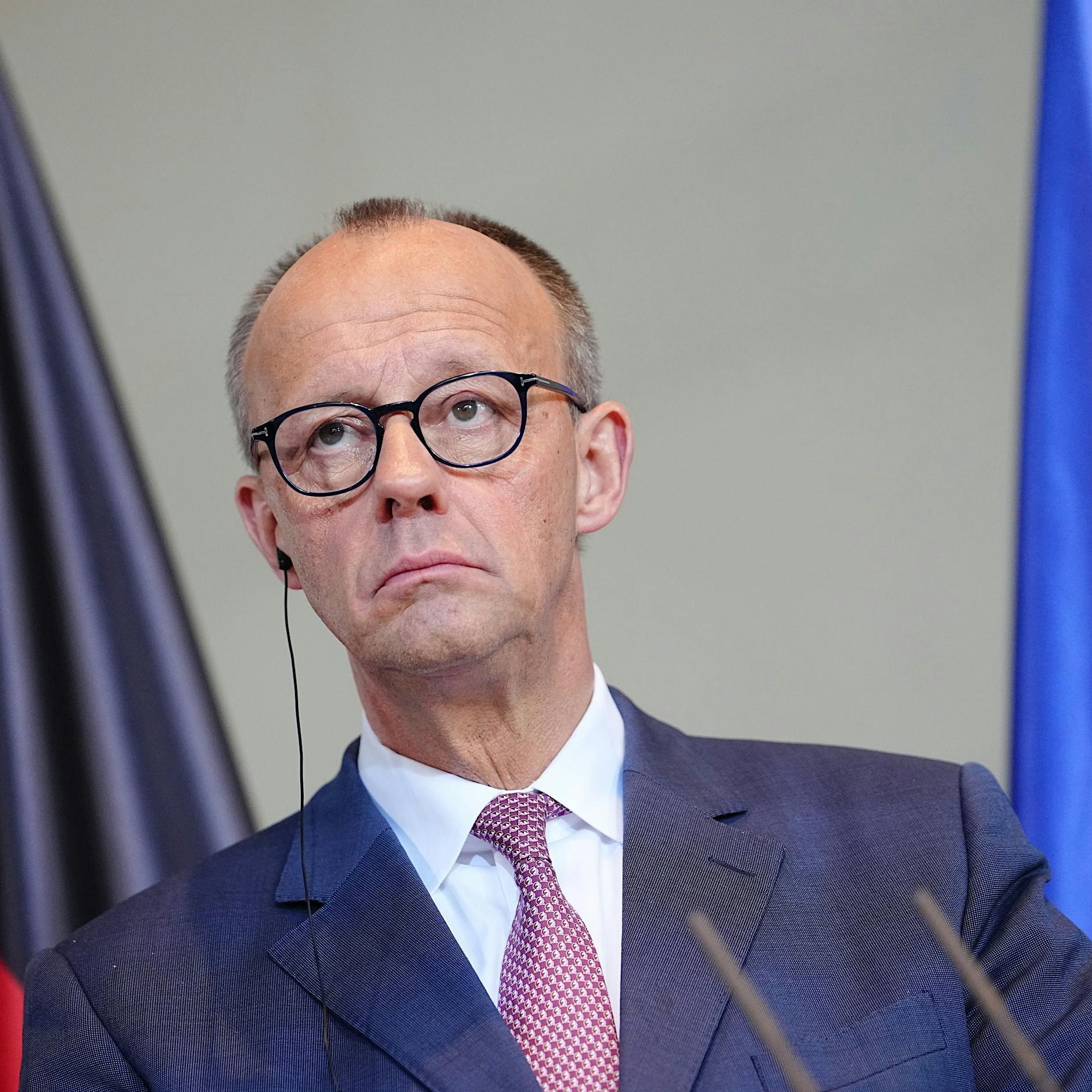 „Putin-Freunde“? So attackieren die Grünen die CDU wegen russischem Gas