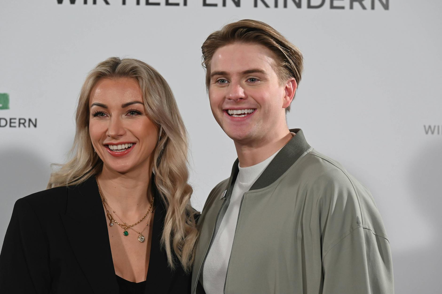 2023 gewann Vincent Gross zusammen mit Schlager-Kollegin Anna-Carina Woitschack „Die Verräter“.