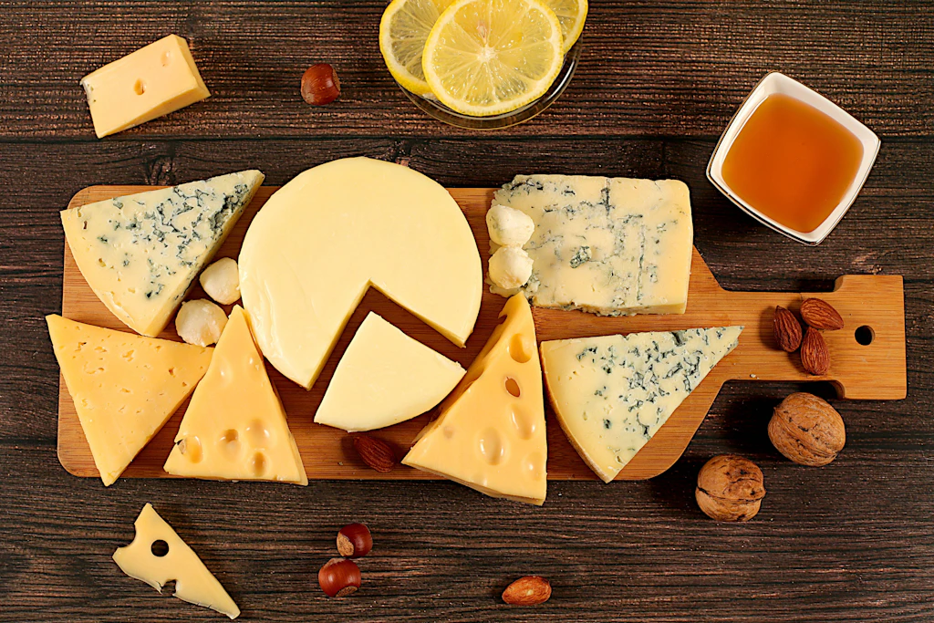 Unnützes Wissen: Woher kommen Roquefort, Edamer, Cheddar und Feta?