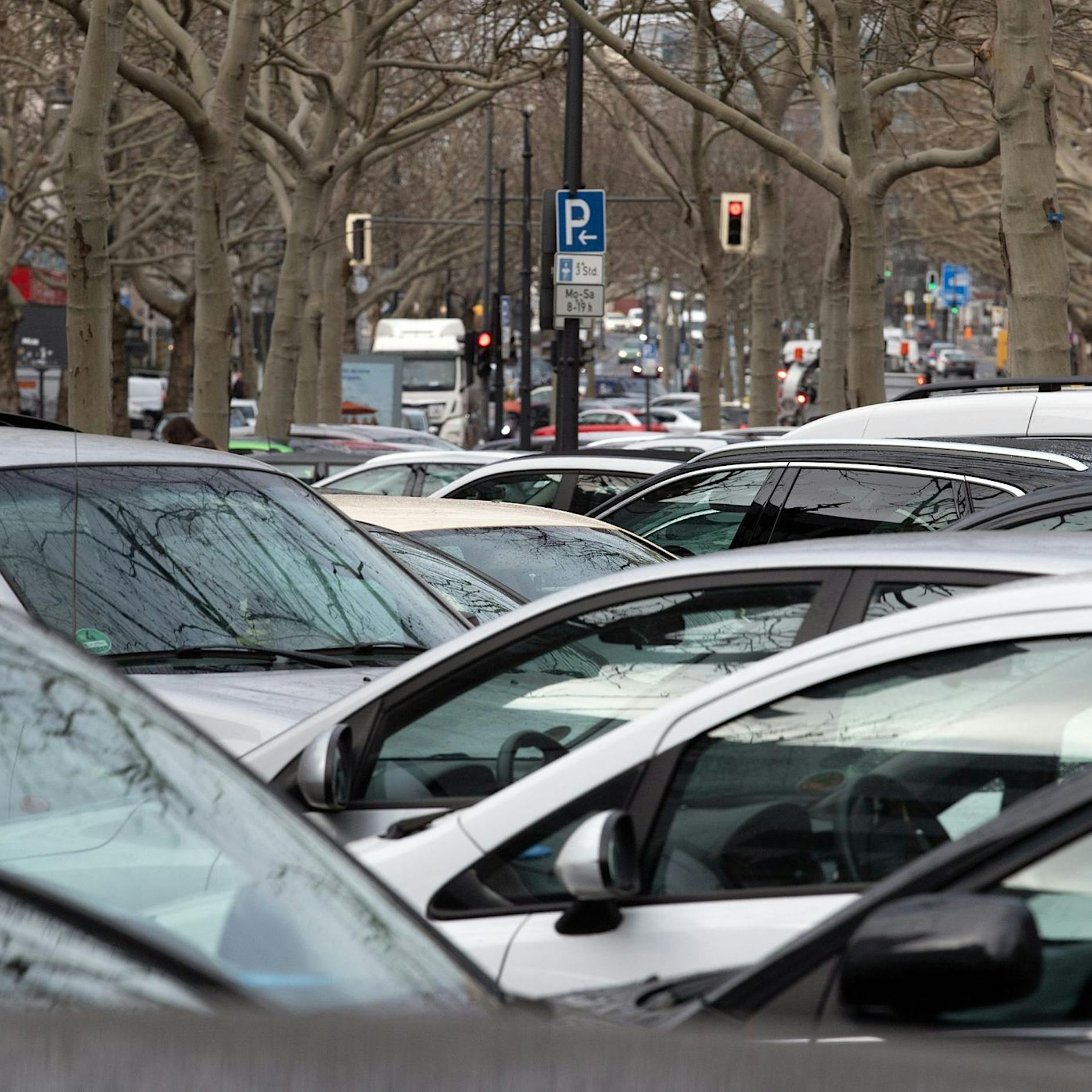 Infoveranstaltungen in Charlottenburg-Wilmersdorf: Hier wird das Parken kostenpflichtig