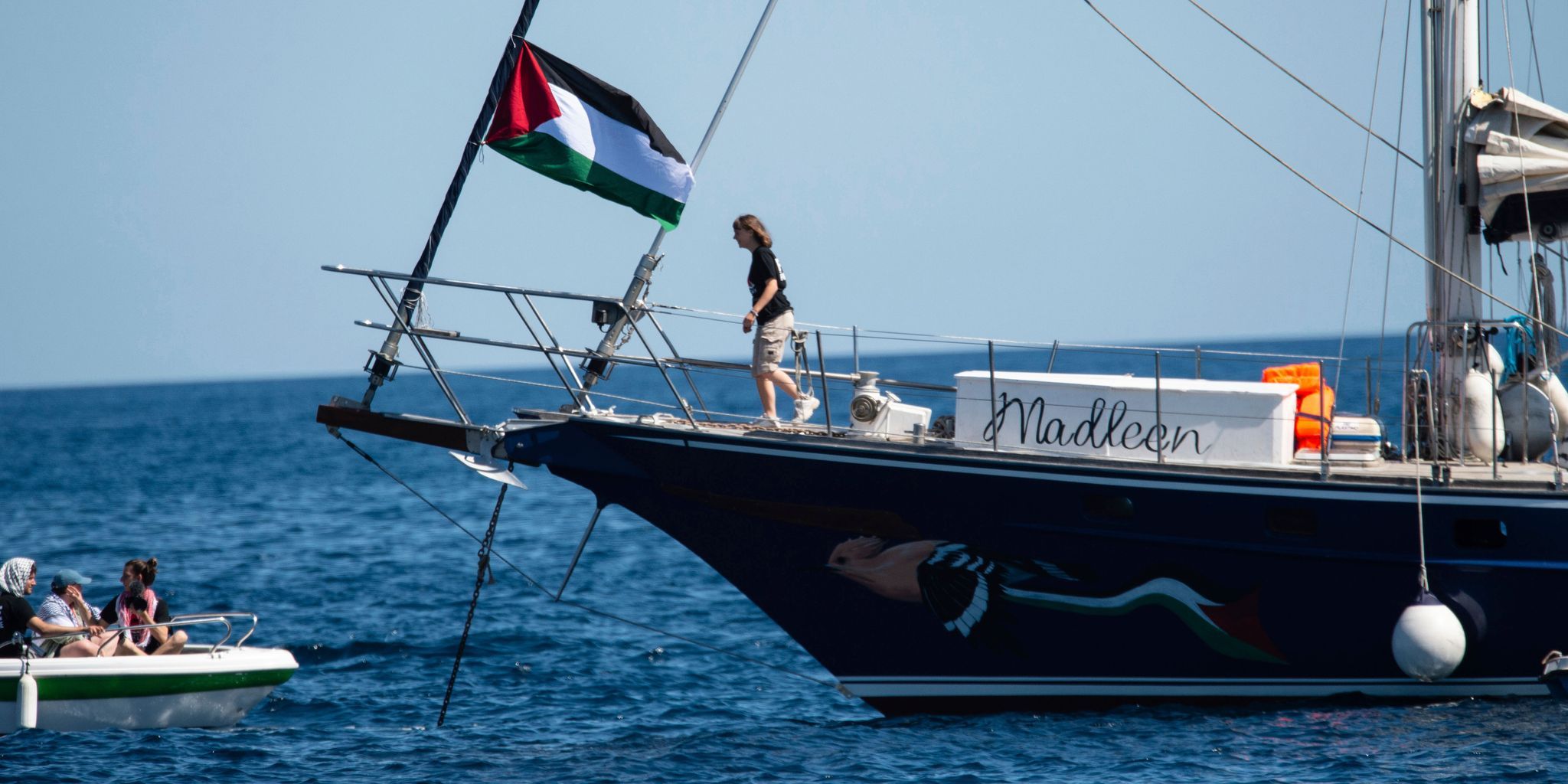 Israel will Greta Thunbergs Hilfsmission nach Gaza stoppen – Festnahme droht