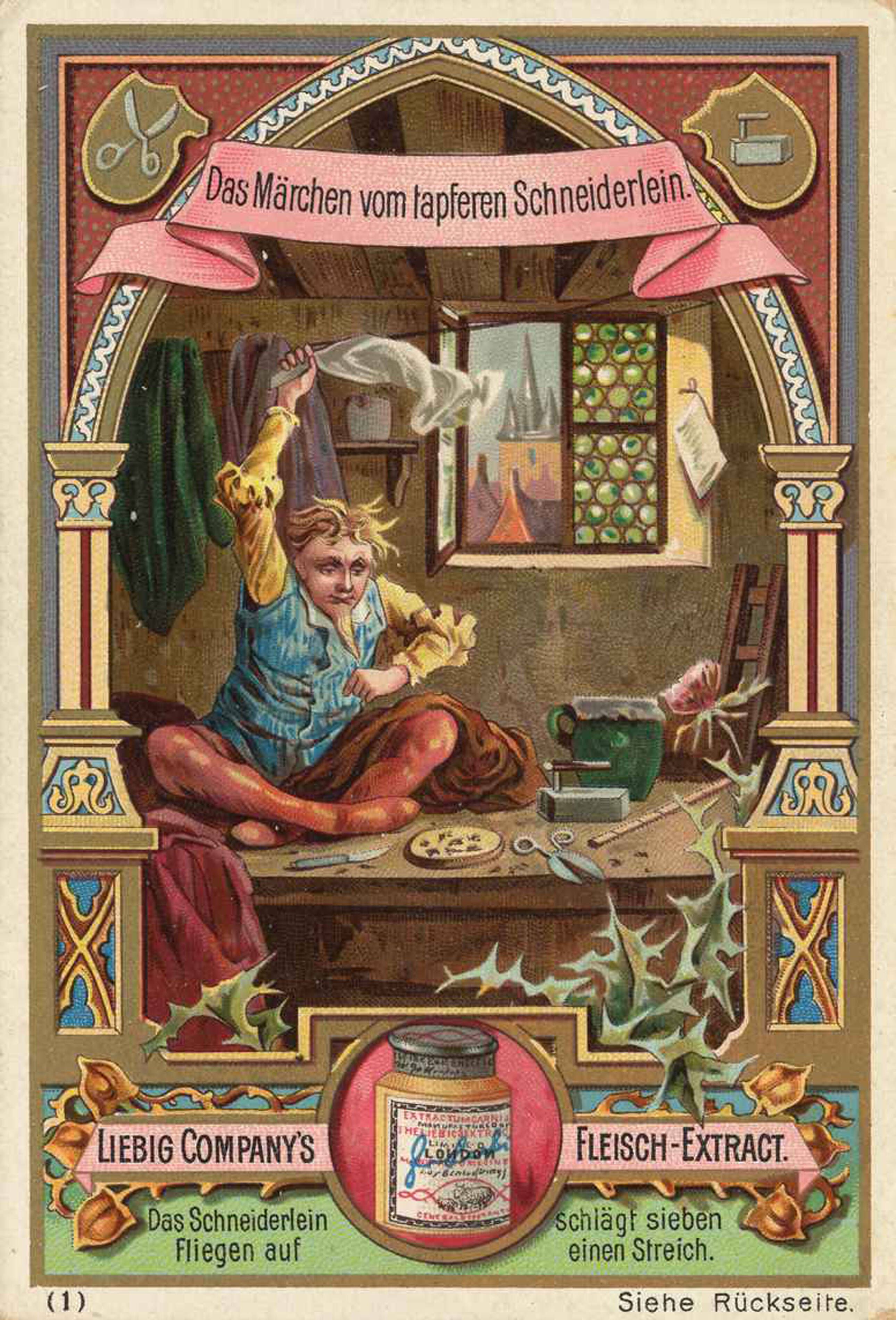 Märchen bei „Wer wird Millionär“: War das tapfere Schneiderlein König?