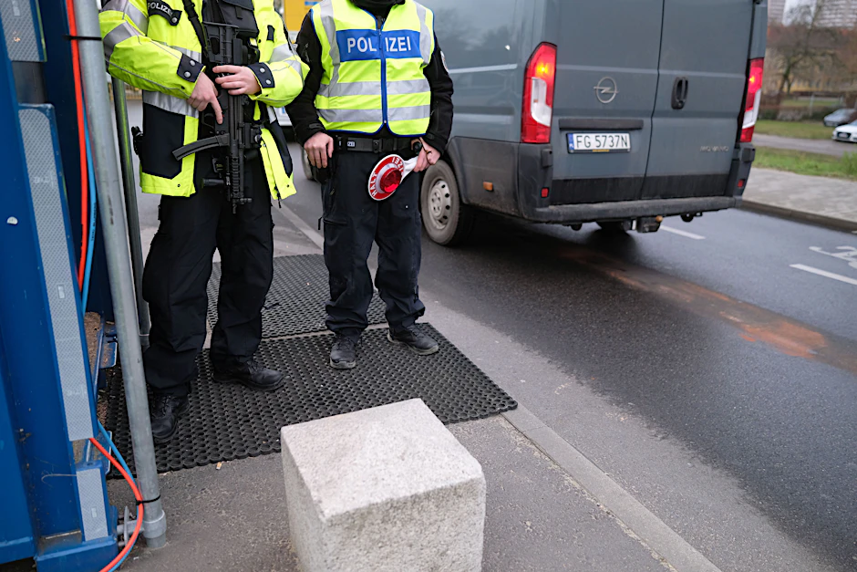 Laut einem Berliner Verwaltungsgericht sind die aktuellen Zurückweisungen an deutschen Grenzen rechtswidrig.
