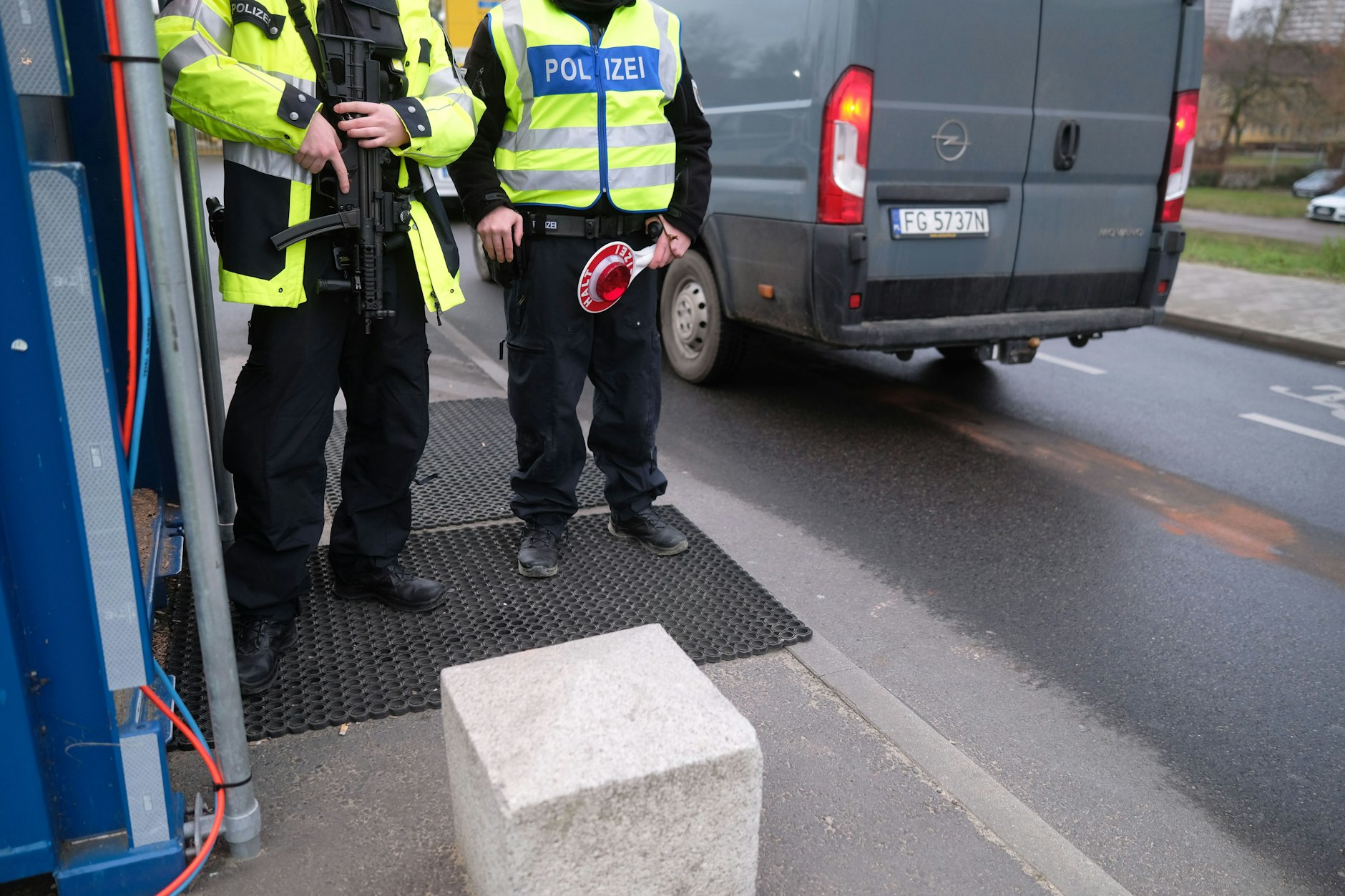 Laut einem Berliner Verwaltungsgericht sind die aktuellen Zurückweisungen an deutschen Grenzen rechtswidrig.