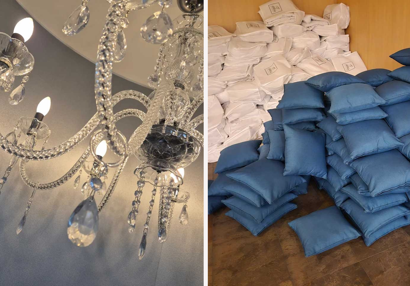 Image - Von Kronleuchter bis Sofakissen: Das Abba-Hotel in Berlin verkauft sein Inventar