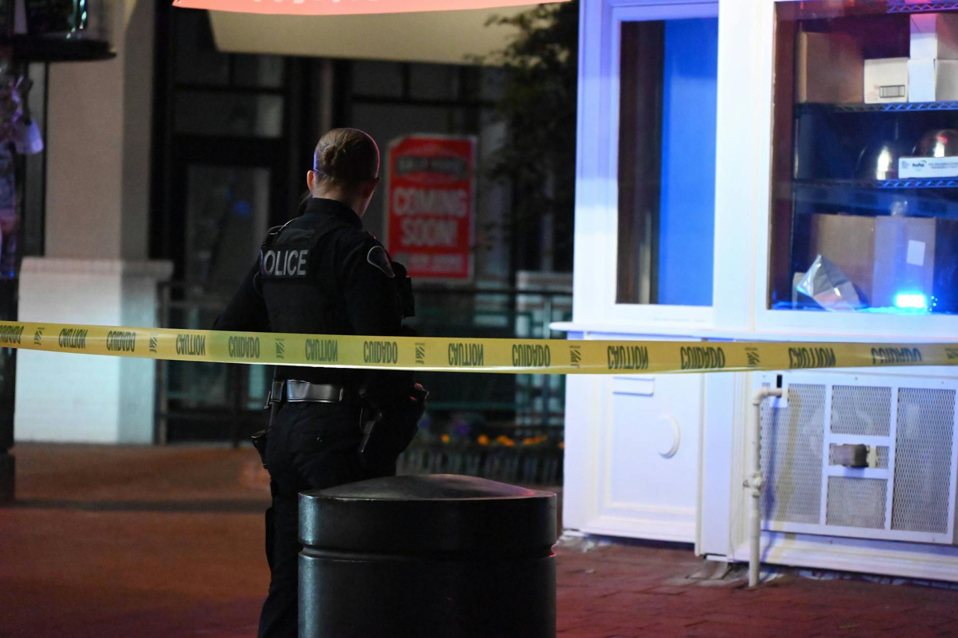 In Colorado wurden bei einem Angriff acht Menschen verletzt.