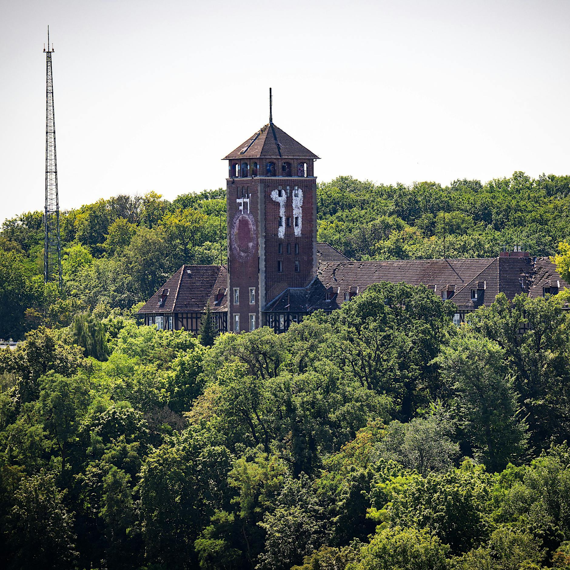 Hasso Plattner will neuen Campus in Potsdam: Was Trump derzeit tut, ist „für uns auch eine Chance“