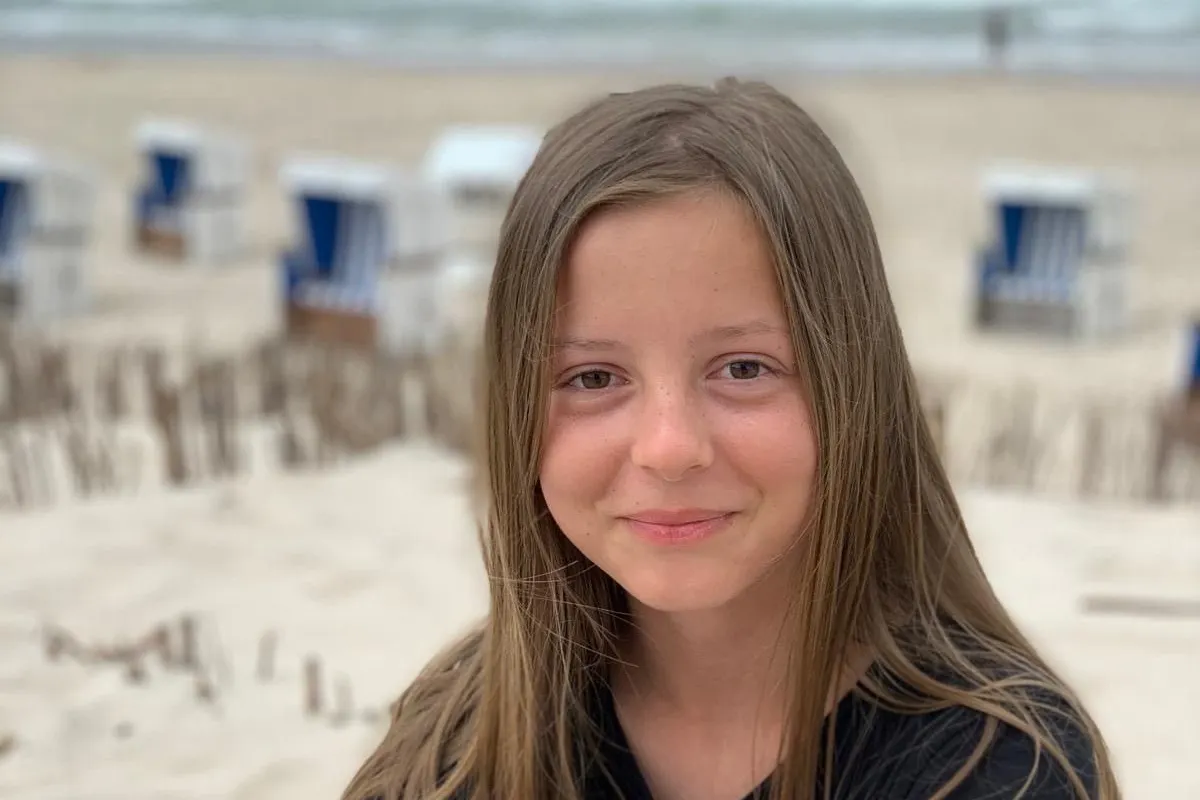 Mit nur 16 Jahren starb Celina, offenbar an einer Überdosis.