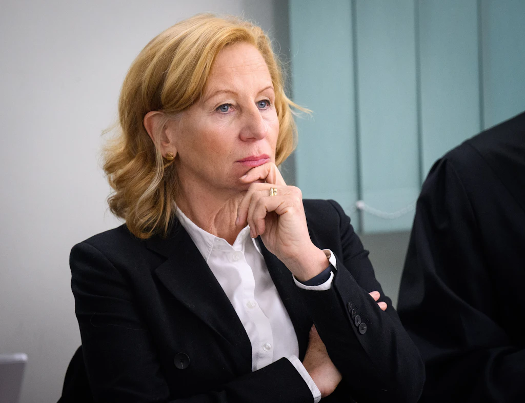 RBB ve eski yönetmen Patricia Schlesinger arasında anlaşma yok