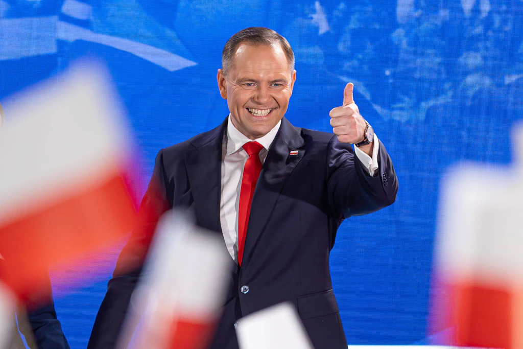 Karol Nawrocki gewinnt Präsidentschaftswahl: Die Polen wählen Protest