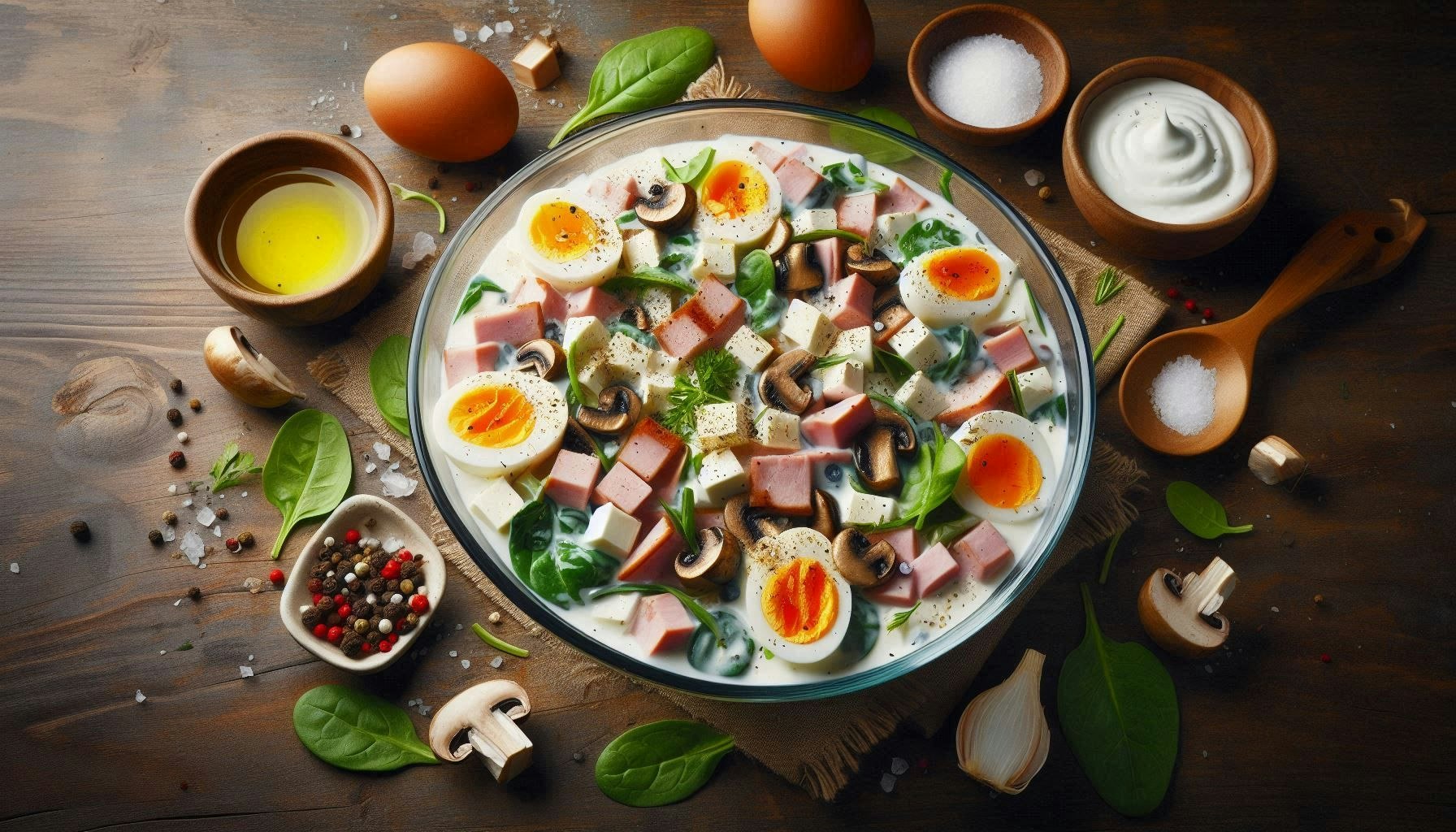 Omas DDR-Rezept für Kopfsalat: So machen Sie den Salat richtig an!