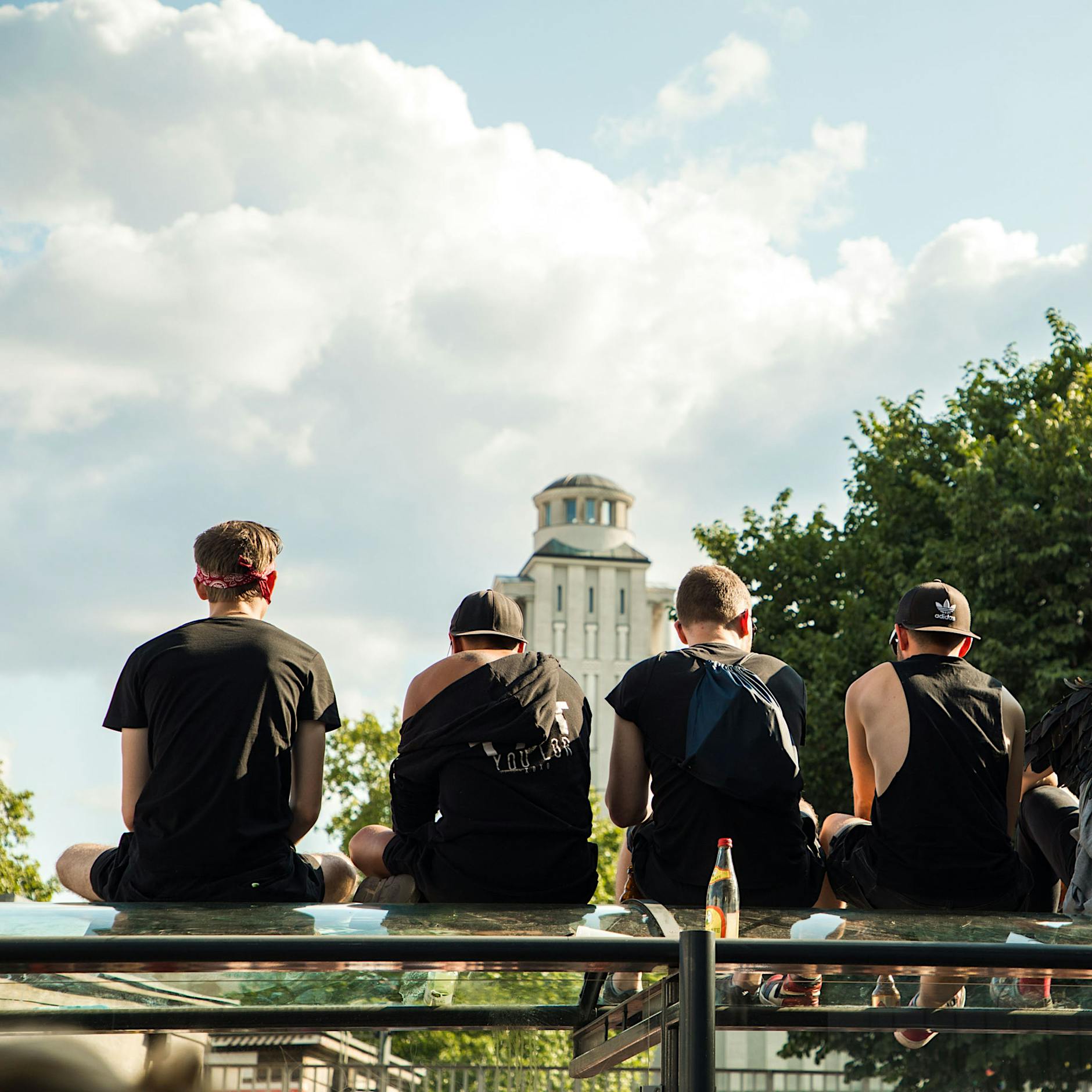 Rennrad, Plattensammlung, Bindungsängste: Von diesem Berlin-Typus sollten Sie sich fernhalten