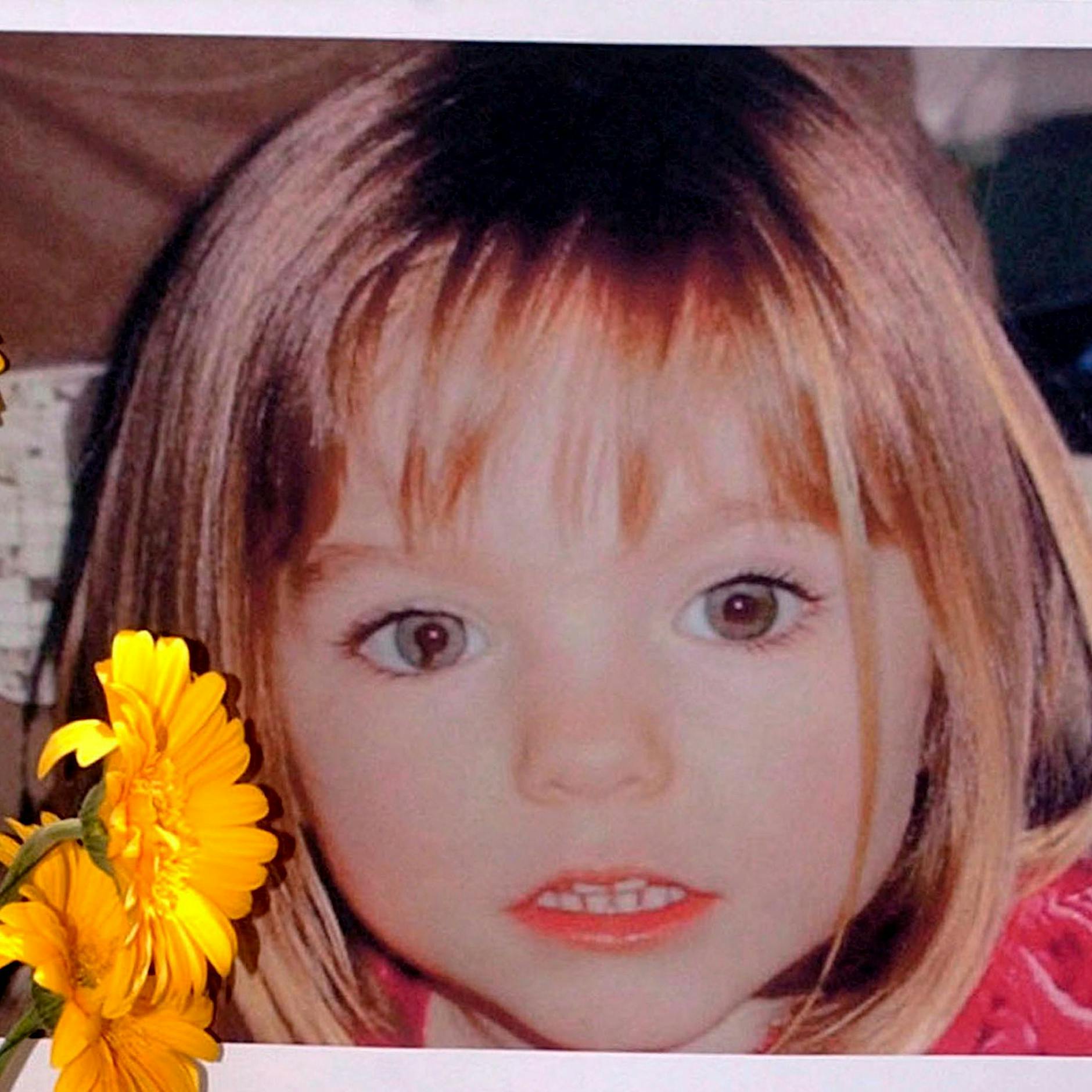 Ermittlung im Fall Maddie McCann: Polizei startet neue Suchaktion