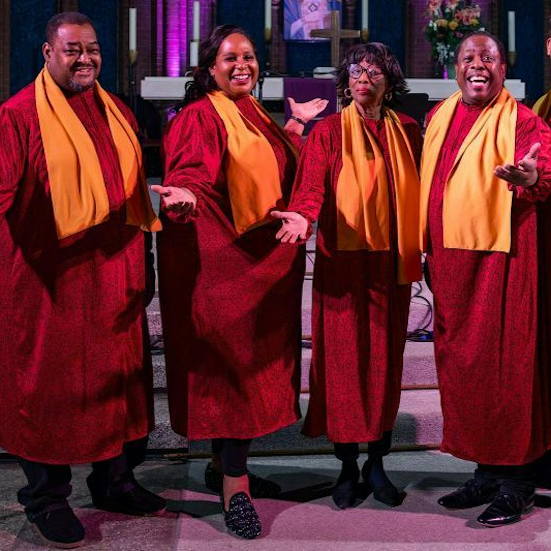 Harlem Gospel Night Berlin 2025 | Tickets hier!