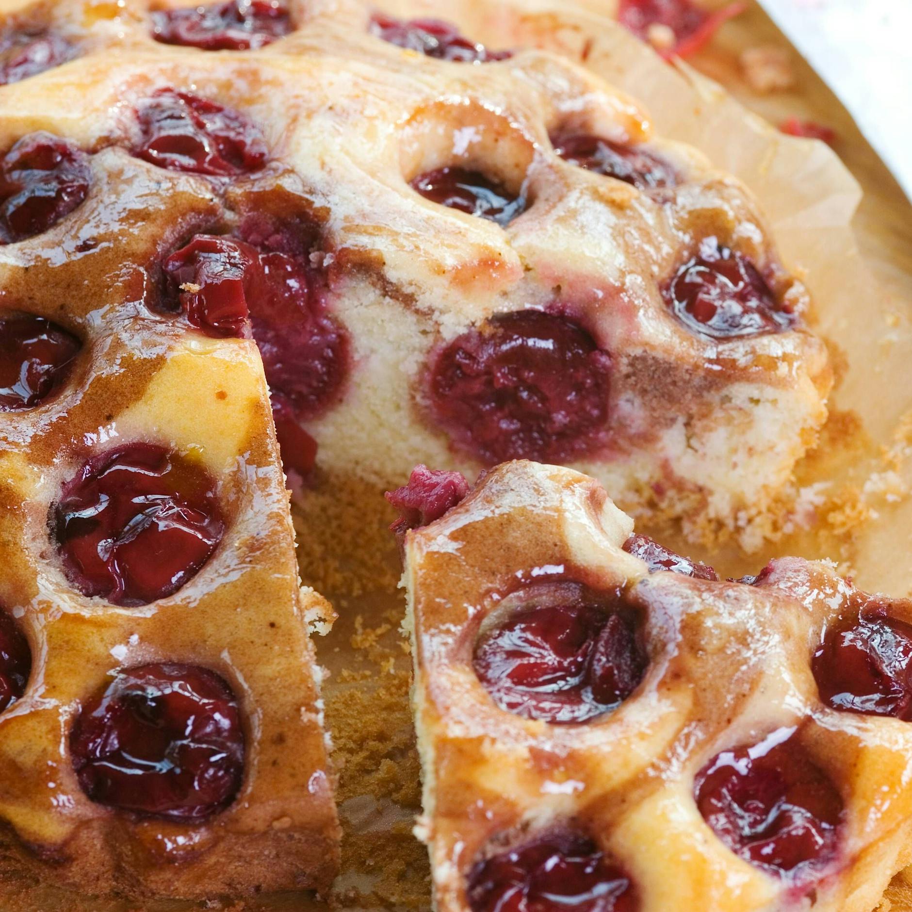 Bestes Rezept: Kennen Sie 7-Tassen-Kuchen? So saftig ist keiner!