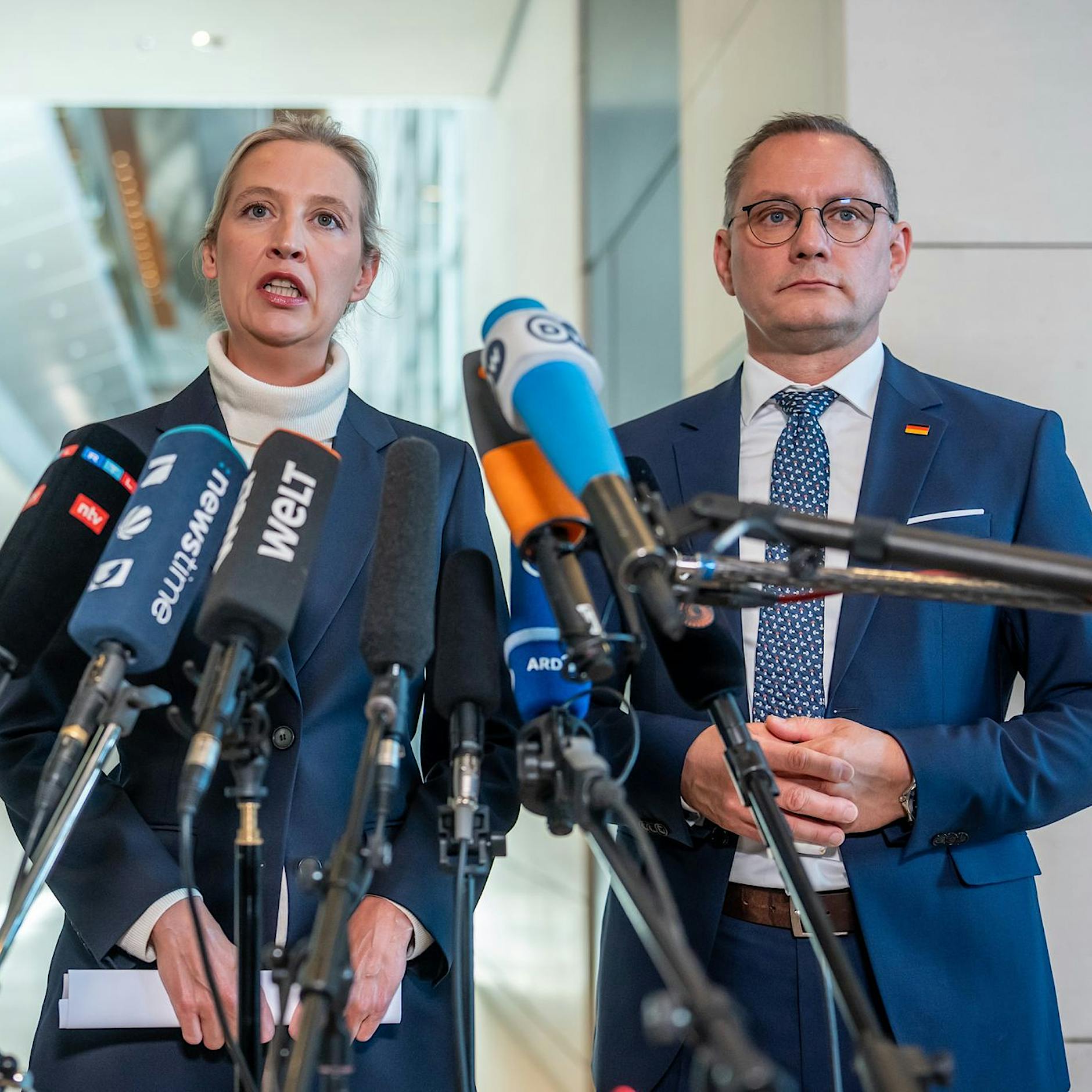 Verfassungsfeinde Merz und Dobrindt? Das bezweckt die AfD mit ihrem „Gegen-Gutachten“