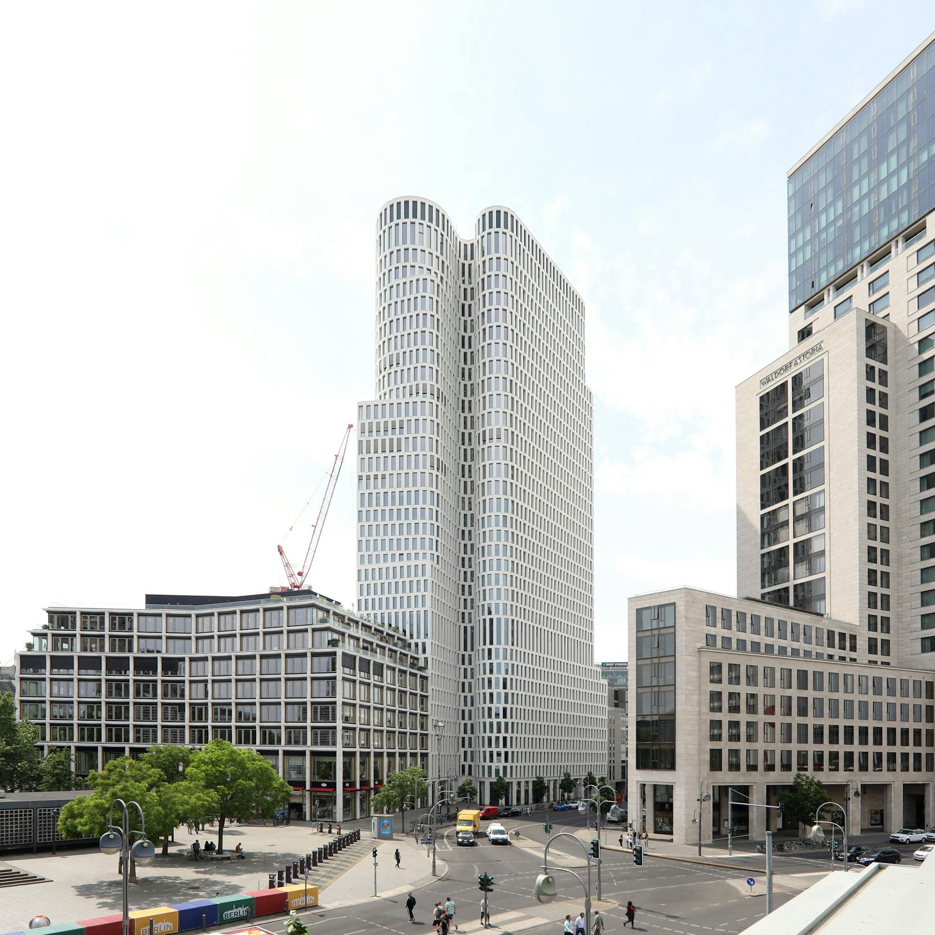 Image - Upper West Berlin: Schoeller Group kauft Wahrzeichen am Breitscheidplatz