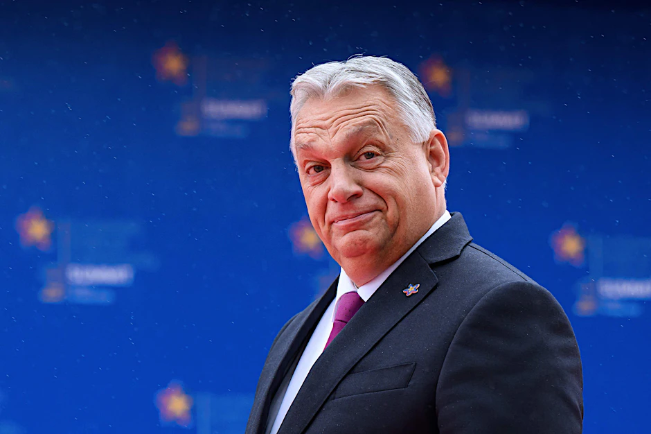 Ungarns Regierungschef Viktor Orbán