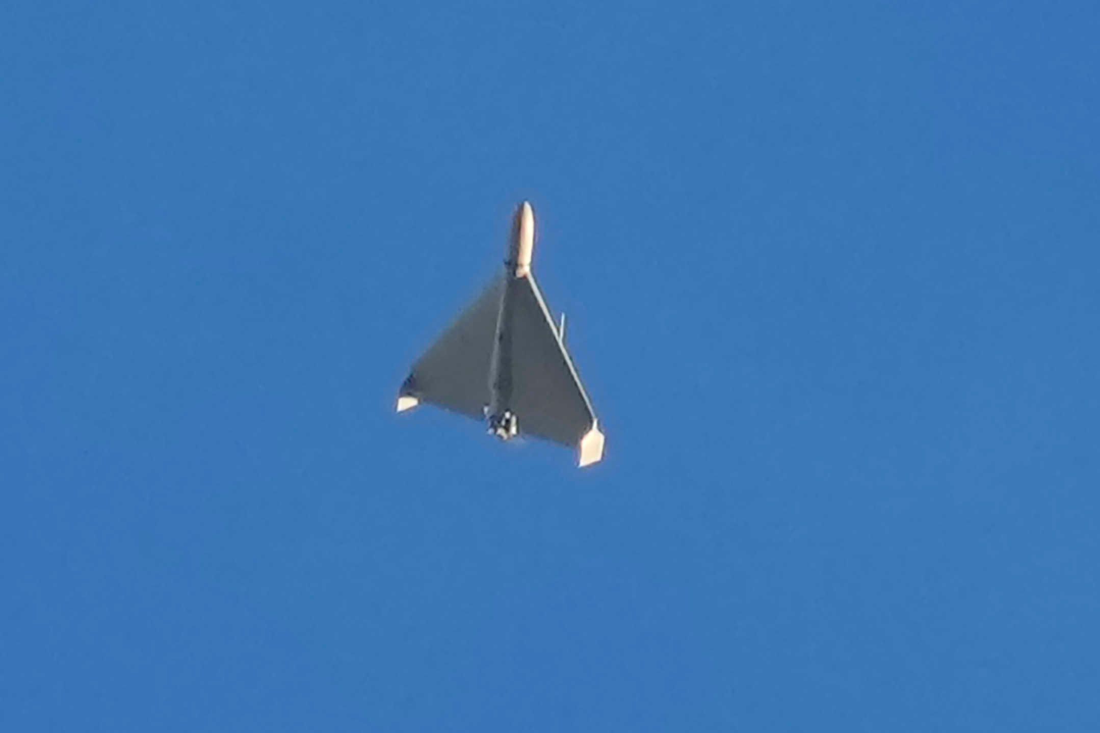 Image - Nach ukrainischem Drohnenschlag: Russland und Ukraine melden erneut Angriffe