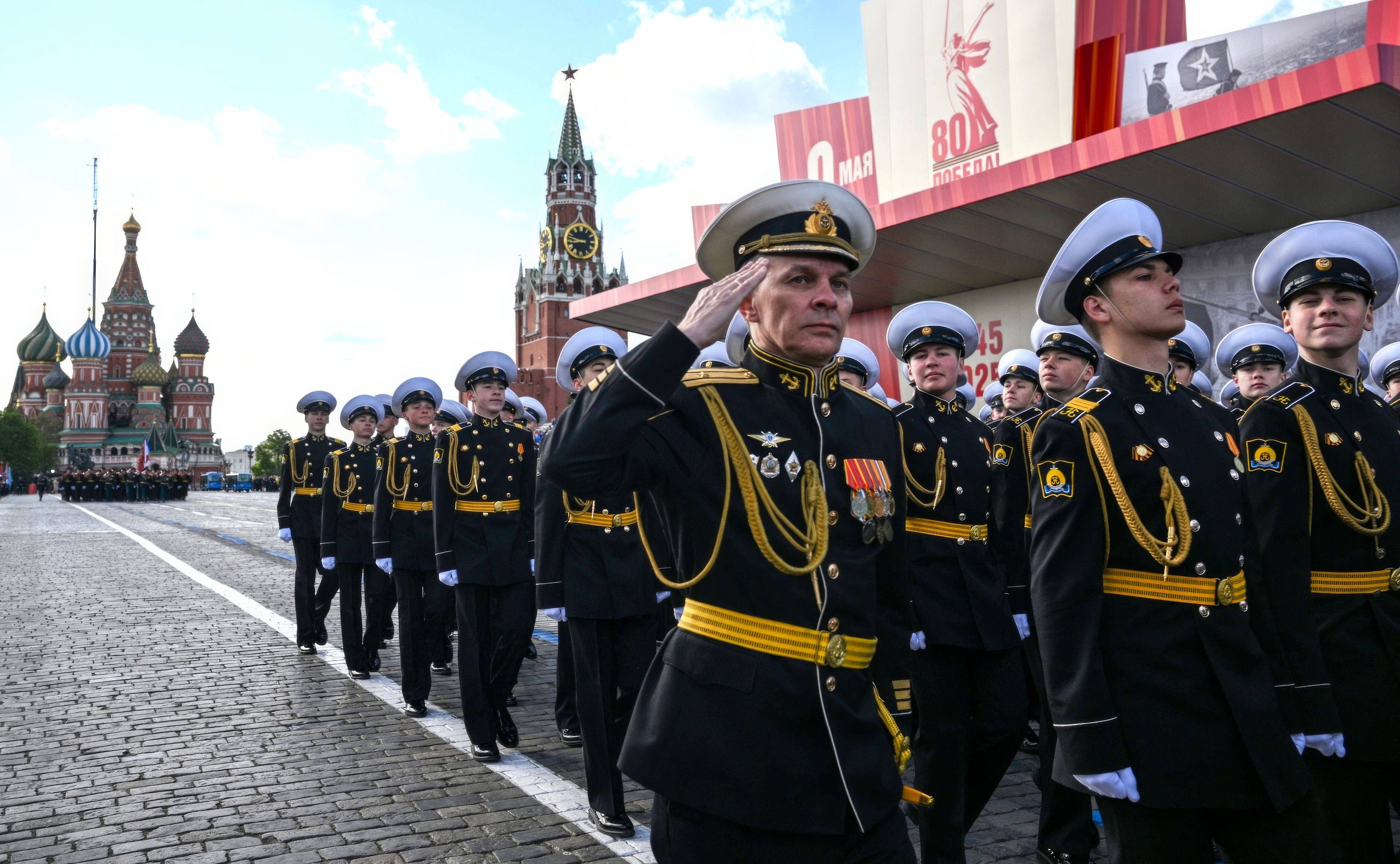 Image - Reaktionen nach Drohnen-Angriffen auf Russland: Von Schweigen bis zu Atomdrohungen