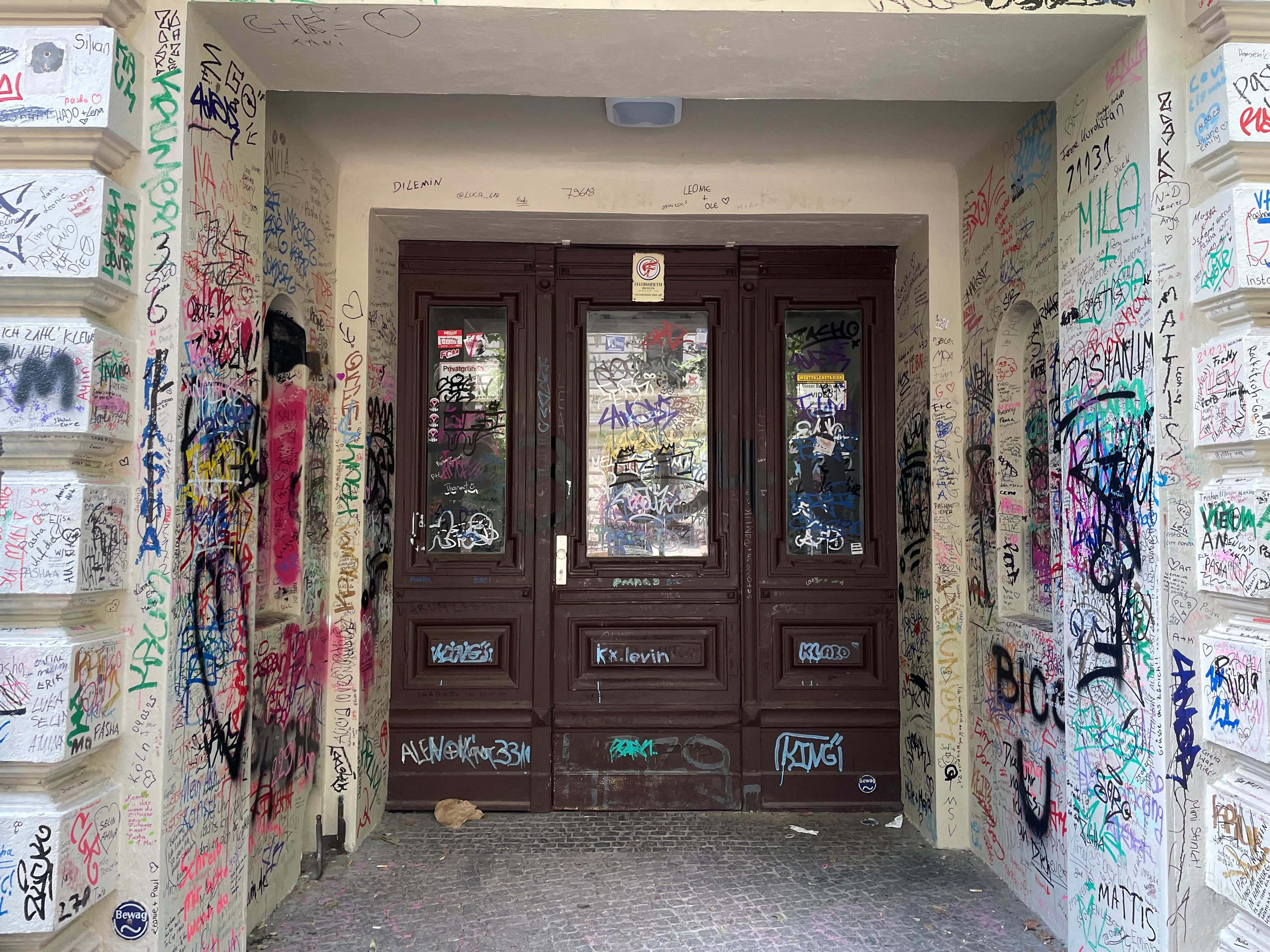 Pashanim: Kreuzberger sind vom Hype um Rapper genervt