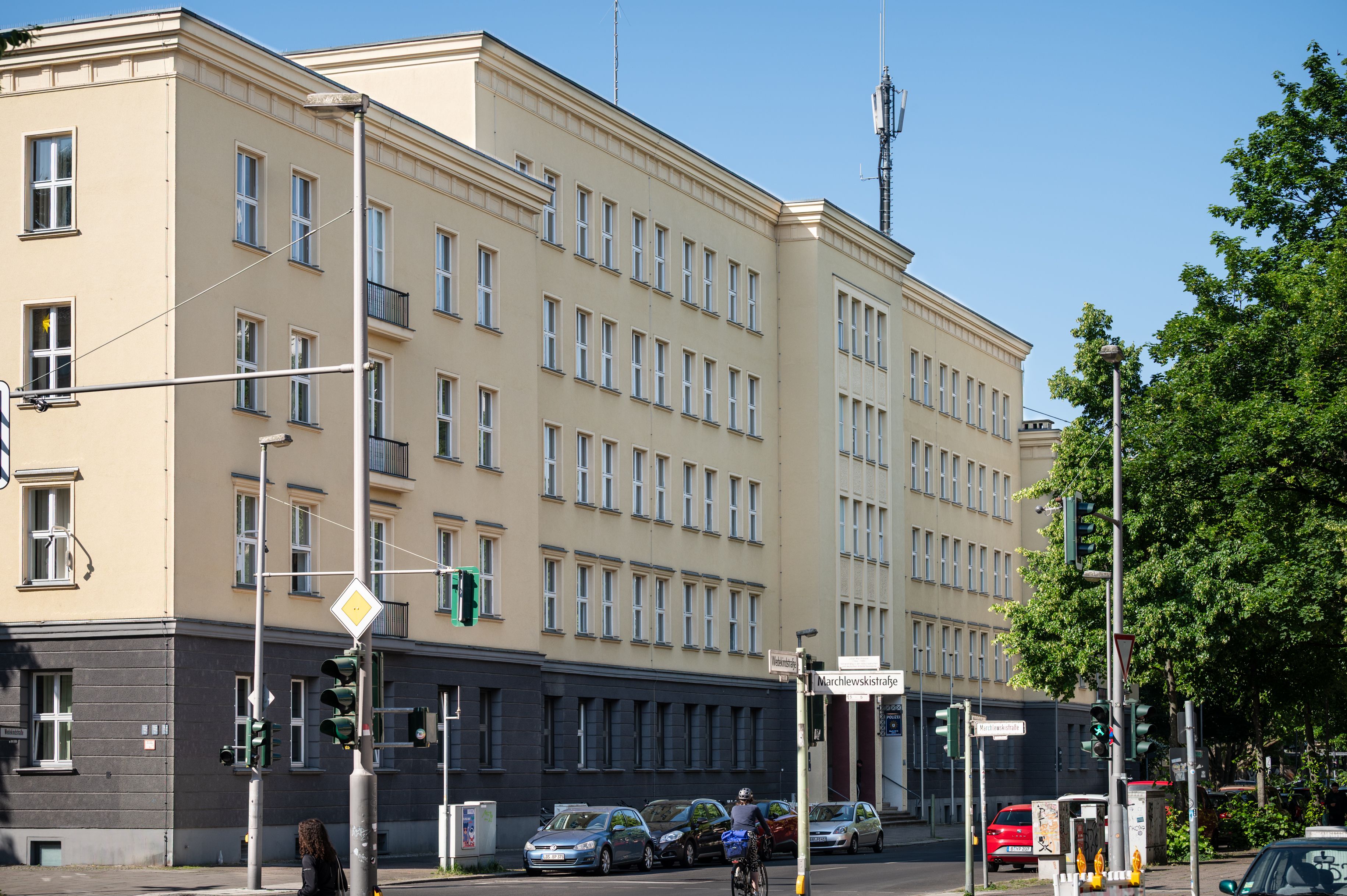 Ekelalarm im Berliner Polizeigewahrsam: Auf dieser Wache machen sich Bettwanzen breit