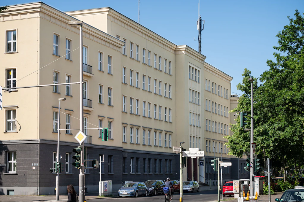 Ekelalarm im Polizeigewahrsam: Auf dieser Berliner Wache machen sich Bettwanzen breit