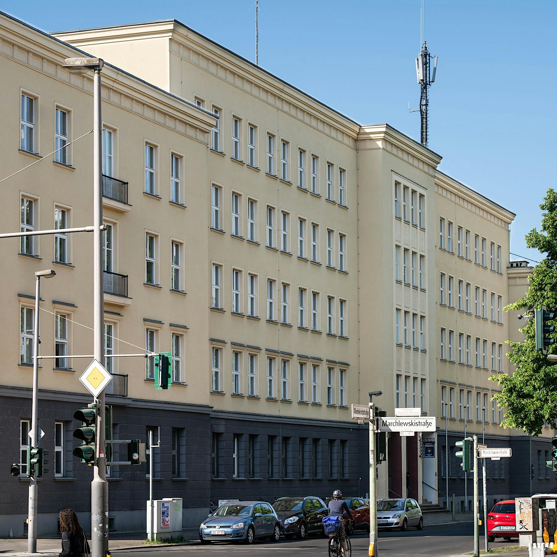 Ekelalarm im Berliner Polizeigewahrsam: Auf dieser Wache machen sich Bettwanzen breit