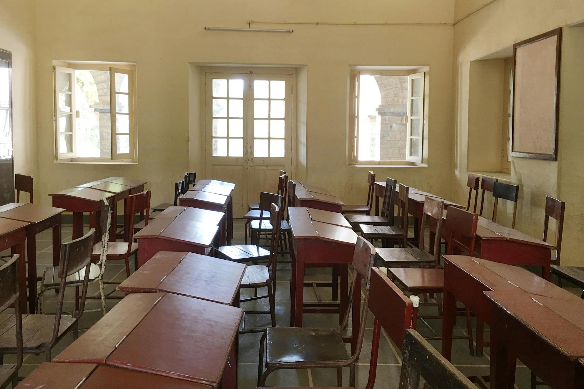 Ein zehnjähriger pakistanischer Schüler wurde von seinem Schulleiter brutal zu Tode geprügelt (Symbolfoto).