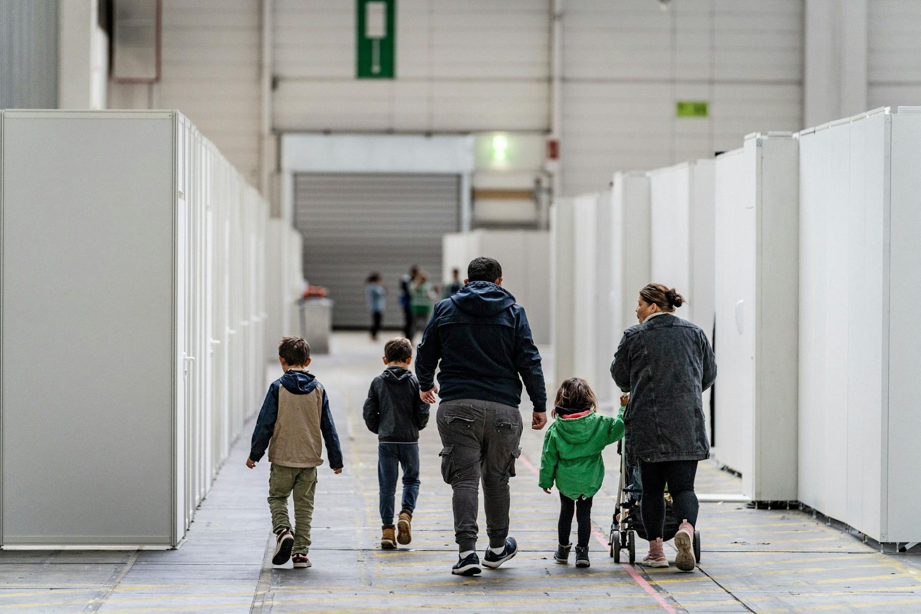 Nach dem Erwerb einer deutschen Staatsbürgerschaft besteht laut dem Oberverwaltungsgericht Berlin-Brandenburg kein Anspruch mehr auf Familiennachzug.