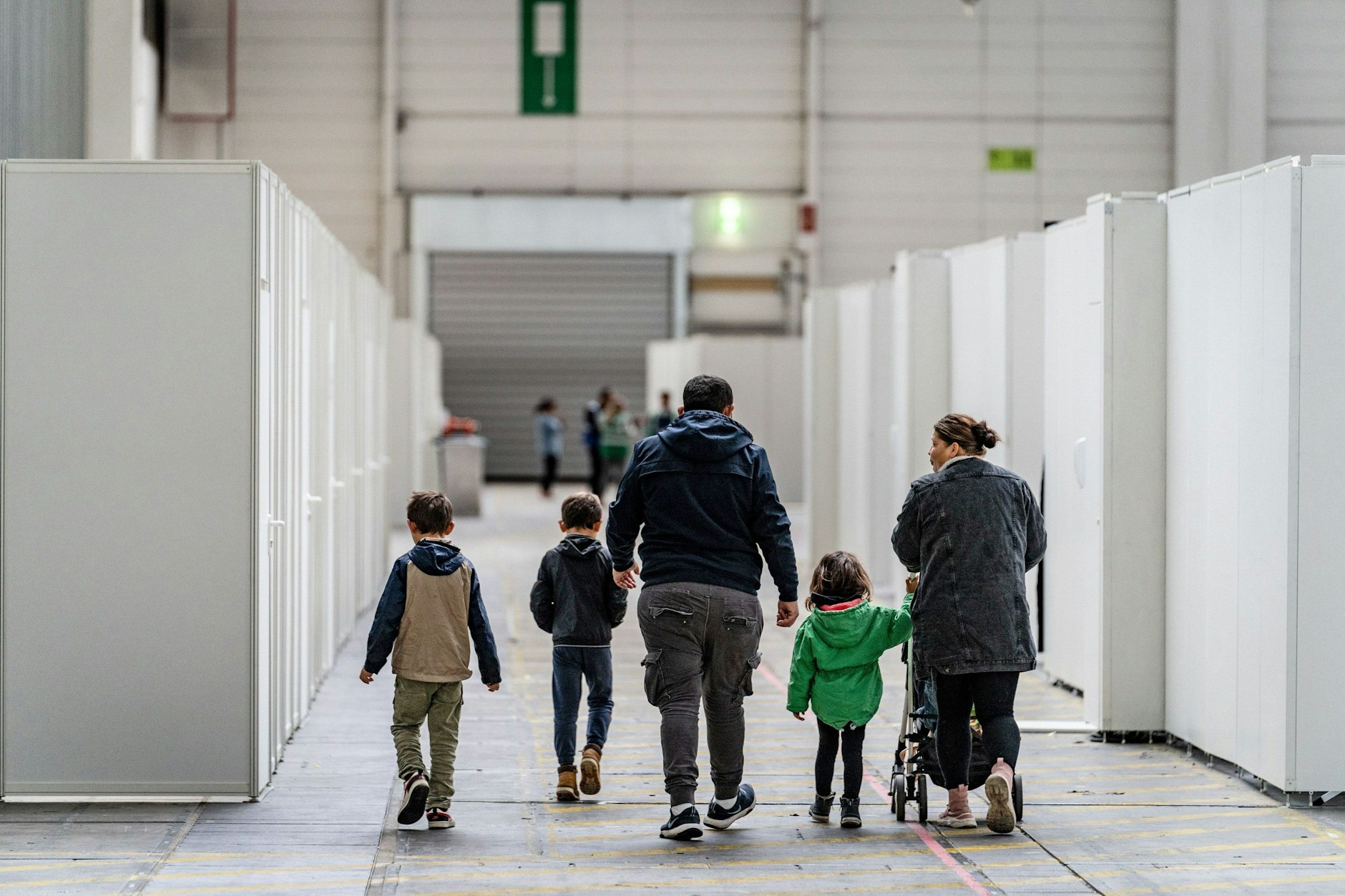 Nach dem Erwerb einer deutschen Staatsbürgerschaft besteht laut dem Oberverwaltungsgericht Berlin-Brandenburg kein Anspruch mehr auf Familiennachzug.