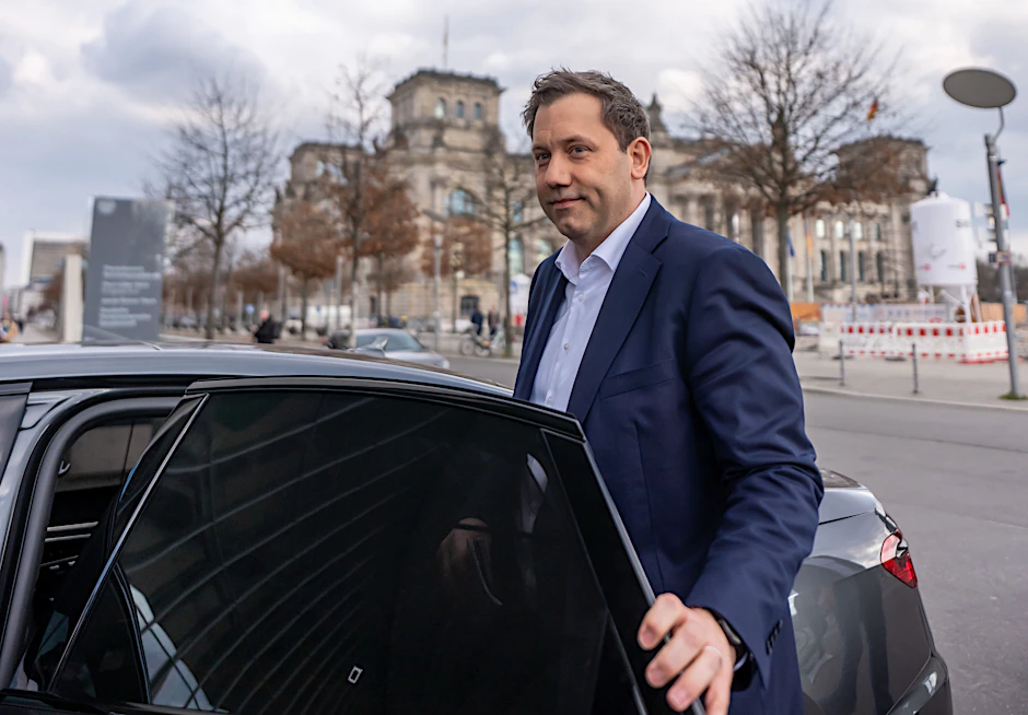 Neues Gesetz von Lars Klingbeil: Gibt es dadurch bald mehr Elektroautos in den Flotten der Unternehmen?