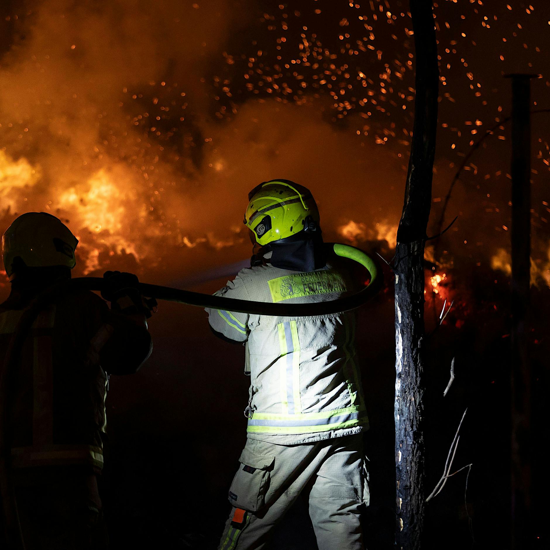 Brandanschlag in Marzahn: FDP warnt vor „linksextremem Terror“