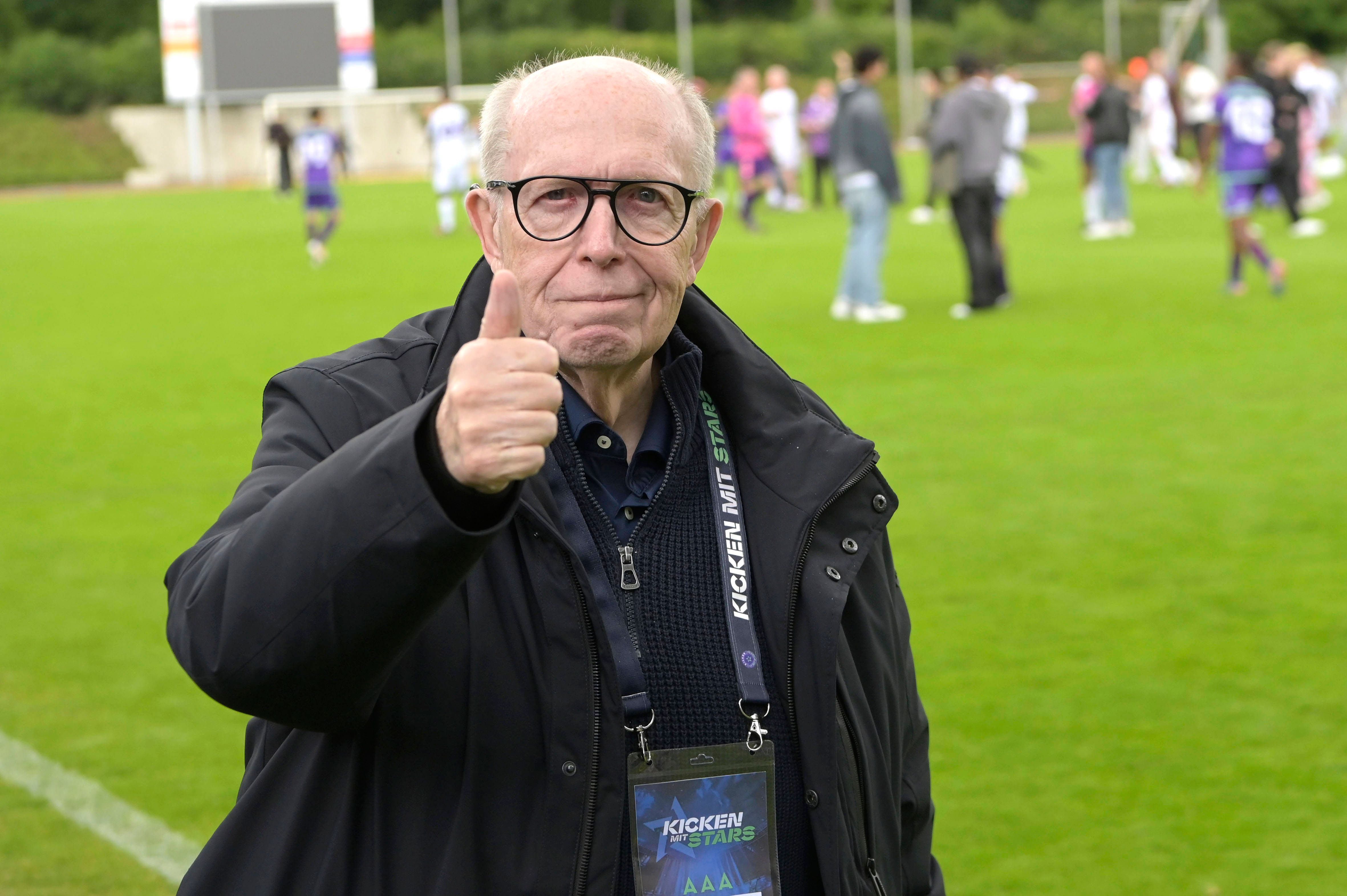 Image - Nicht nur Hertha BSC hatte keine Chance gegen Calli mit dem Geldkoffer