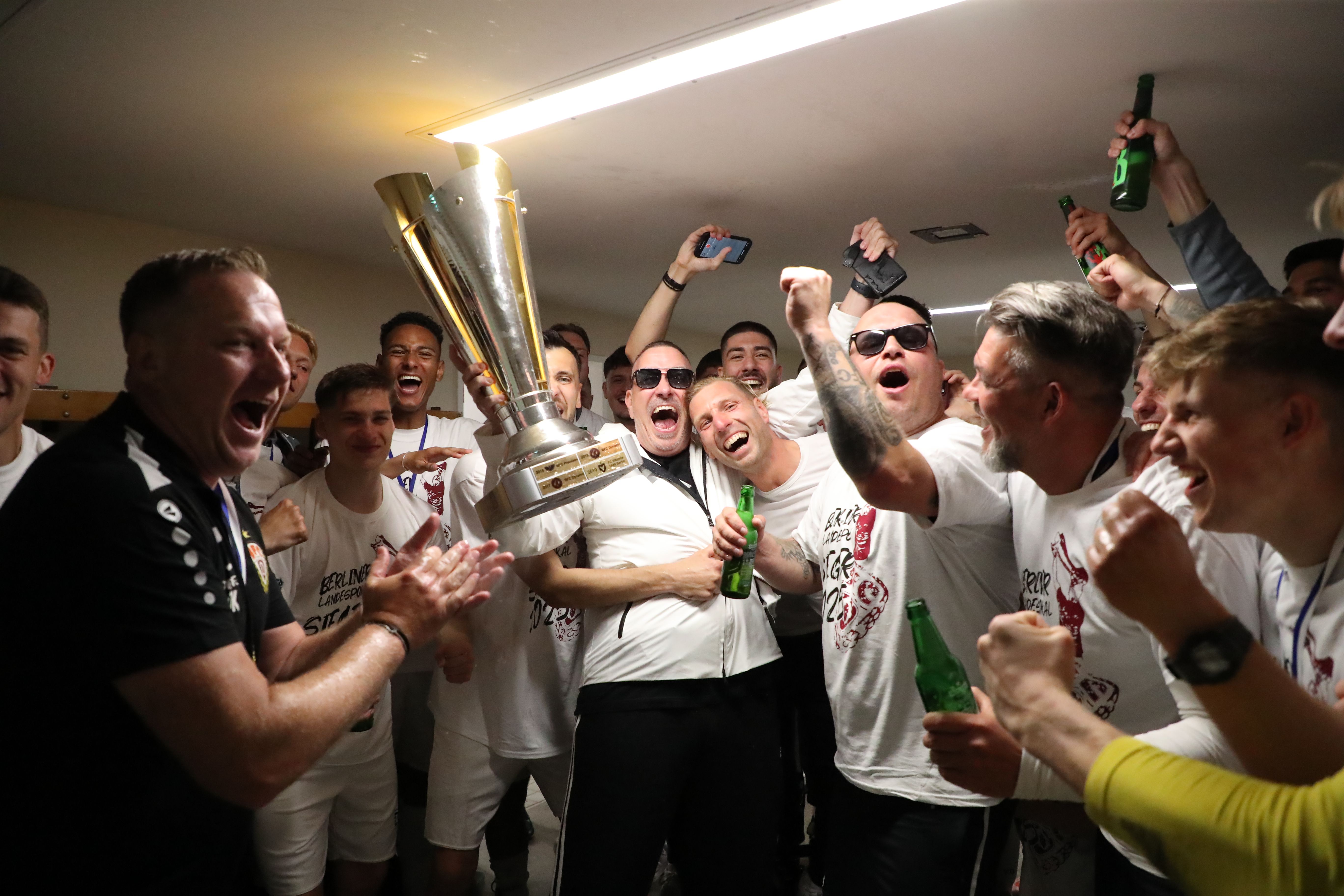 Image - Zeitenwende beim BFC Dynamo: Fünf Macher jagen den großen Traum