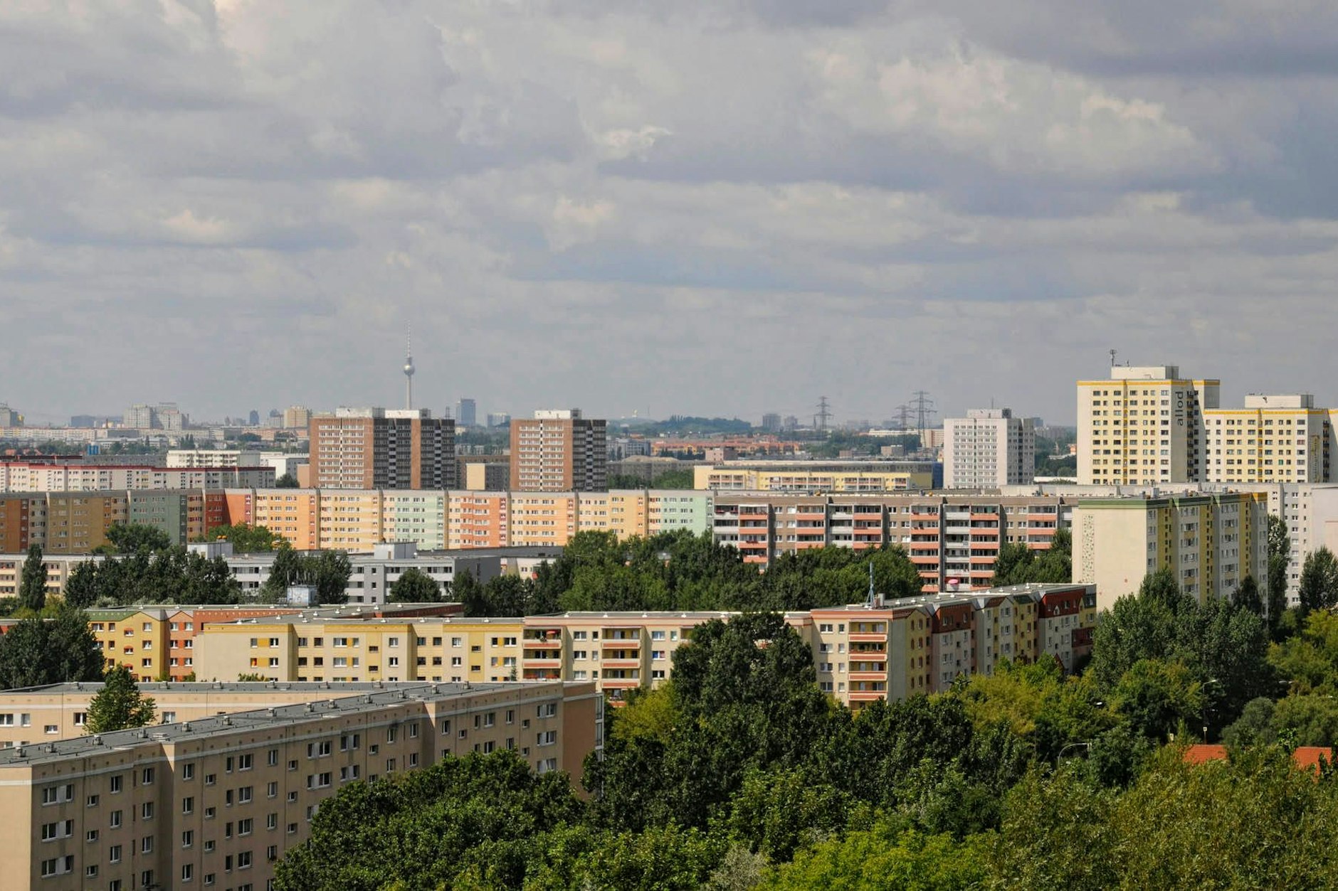 Im Berliner Naturschutzgebiet Ahrensfelder Berge kam es zu einem Sexualdelikt.