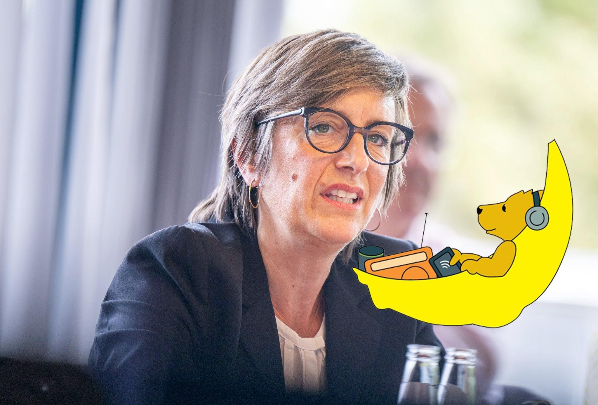 Nach Spar-Schock und GEZ-Protest: „Ohrenbär“ beim rbb gerettet!