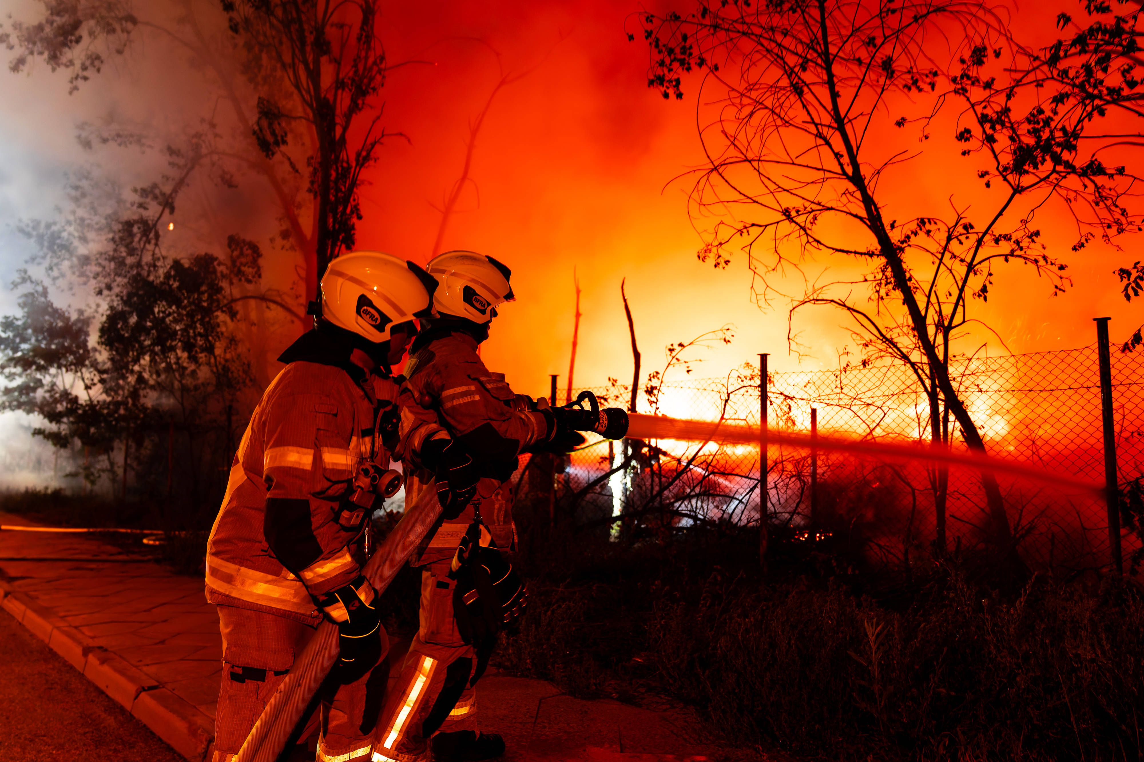 Feuer in Marzahn: Schatz der DDR entging nur knapp der Katastrophe!