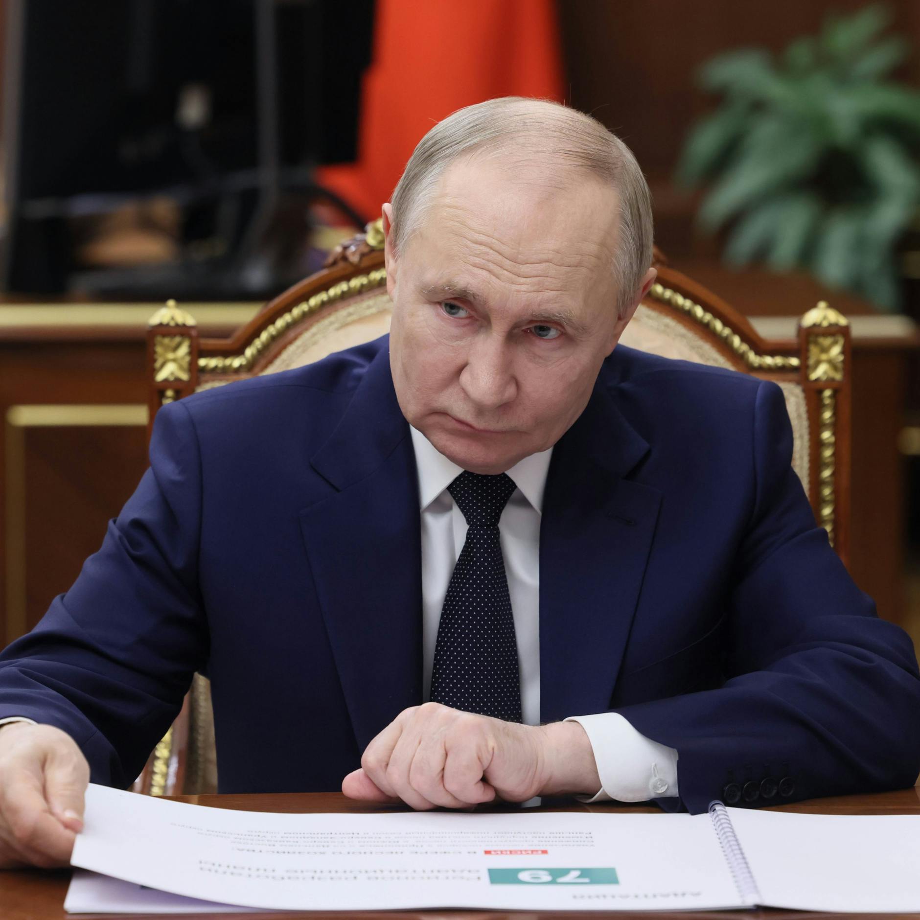 Image - Nach Istanbul-Verhandlungen: Russland will keinen Kompromissfrieden, sondern die Zerschlagung der Ukraine