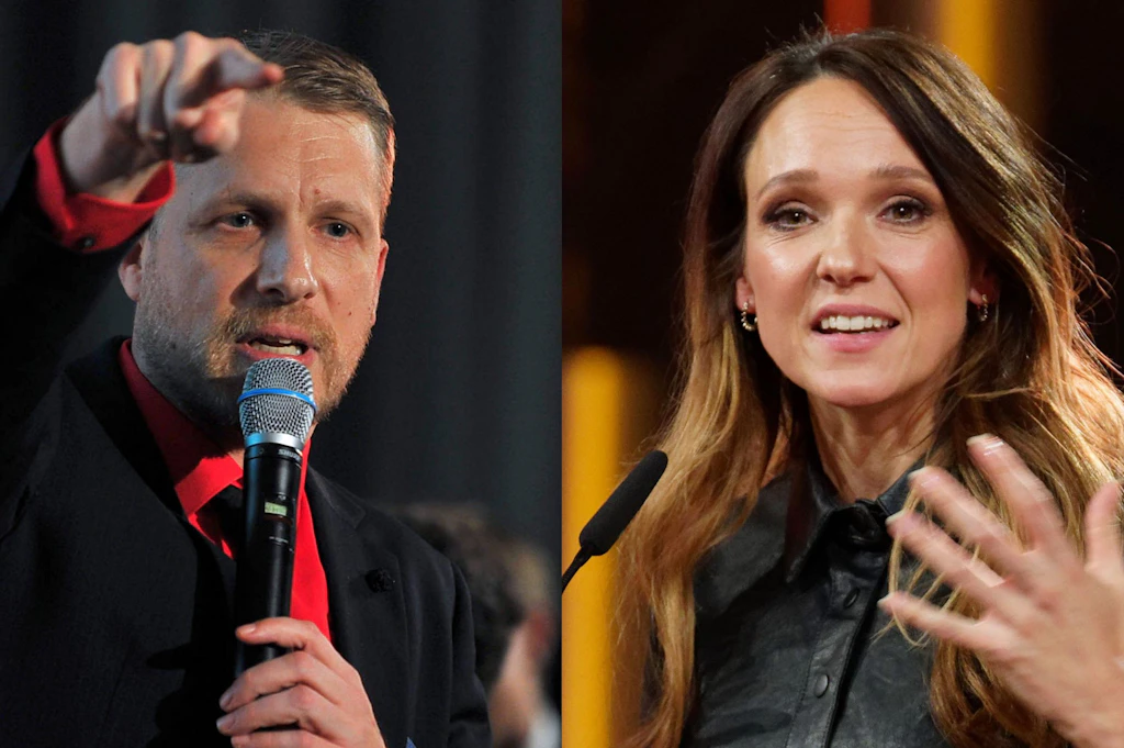 Oliver Pocher attackiert Carolin Kebekus: „Sie ist fremdgegangen und hat Familien zerstört“