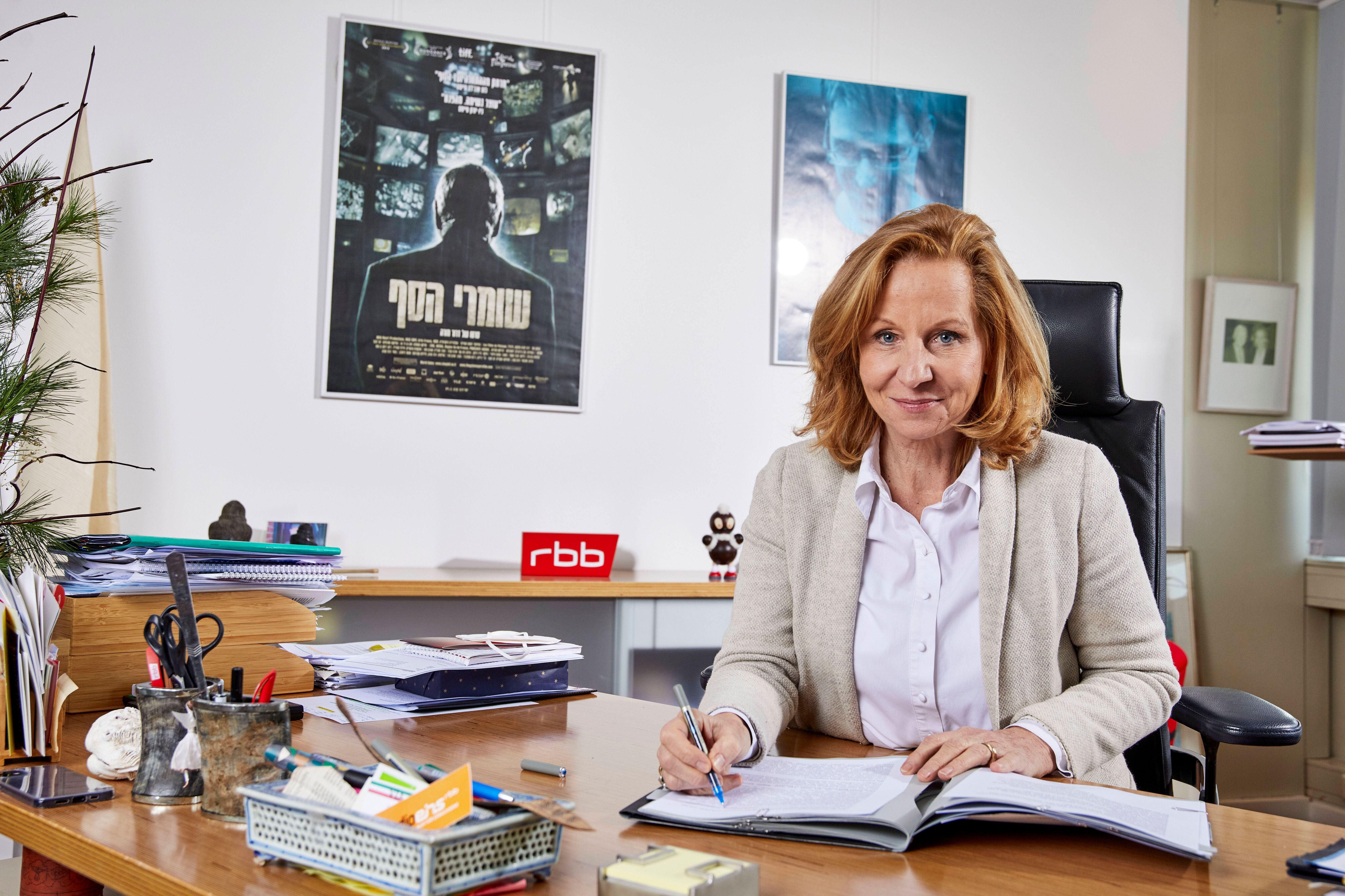 Unverschämt-Ruhegeld für Patricia Schlesinger geht KURIER-Lesern auf den Sender