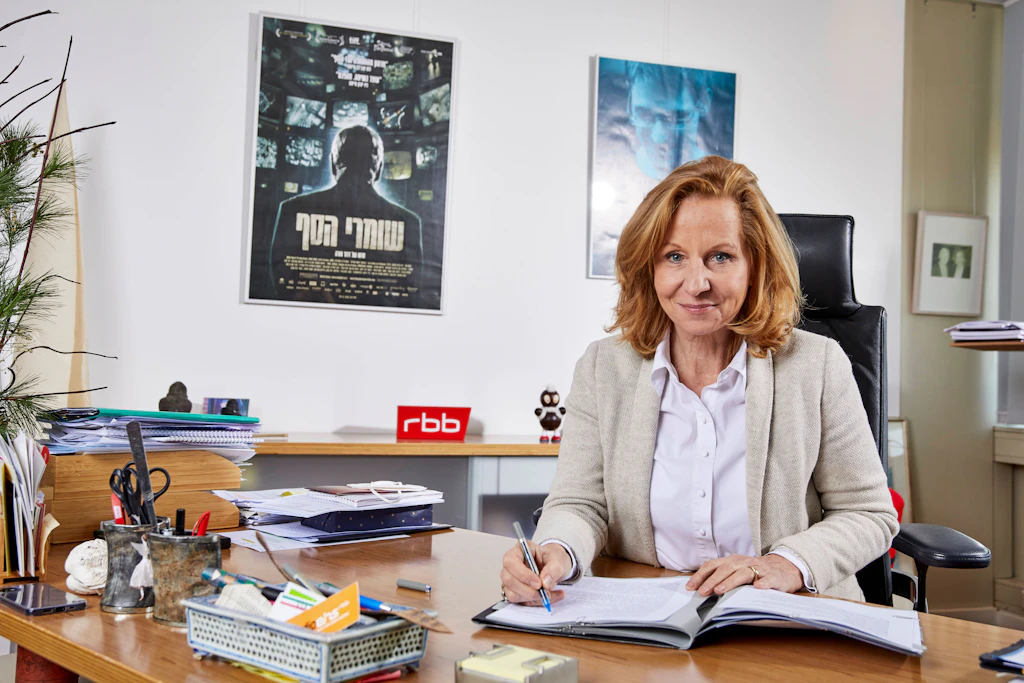 Unverschämt-Ruhegeld für Patricia Schlesinger geht KURIER-Lesern auf den Sender