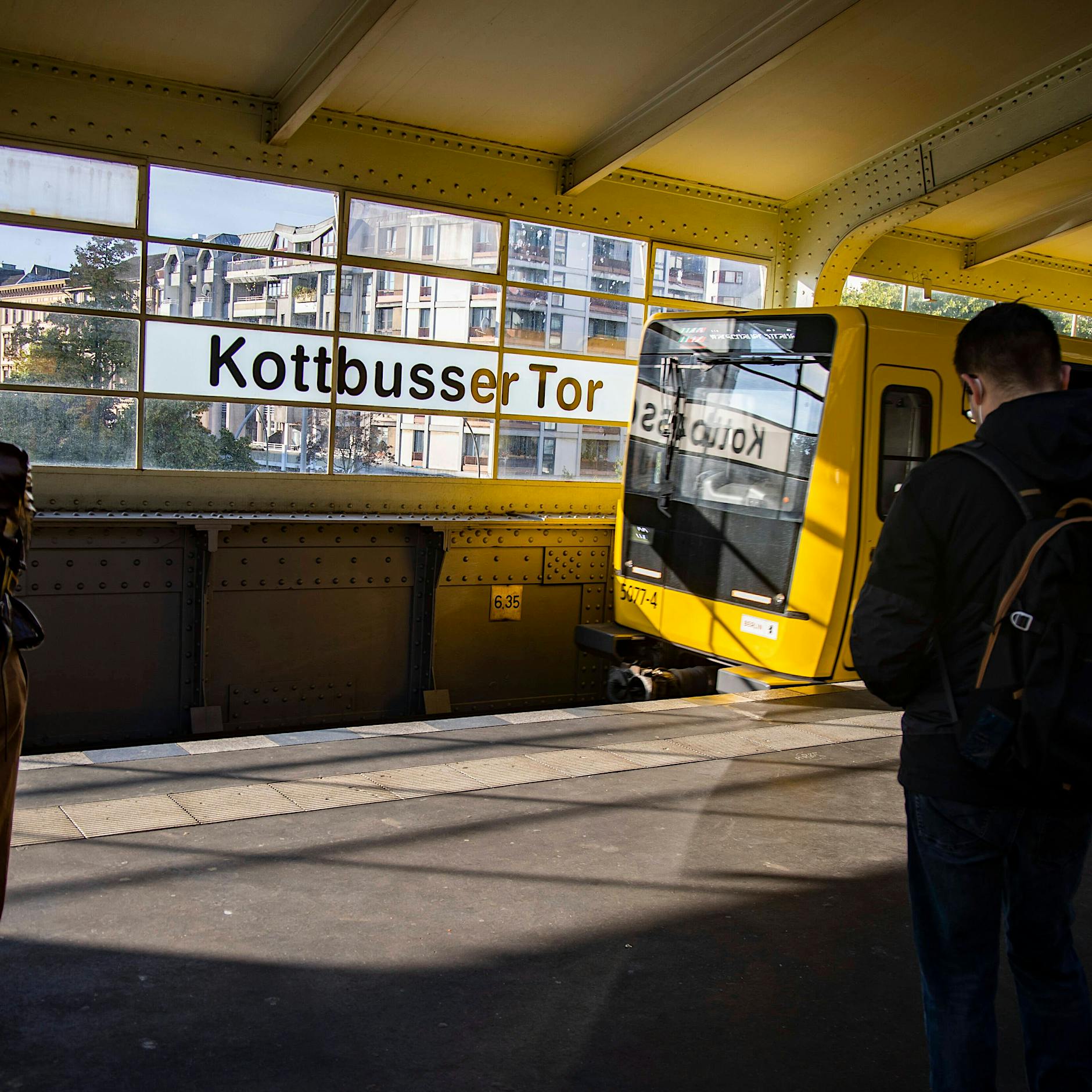 Aus für Berliner U-Bahnlinie: Warum für die U12 jetzt Schluss ist