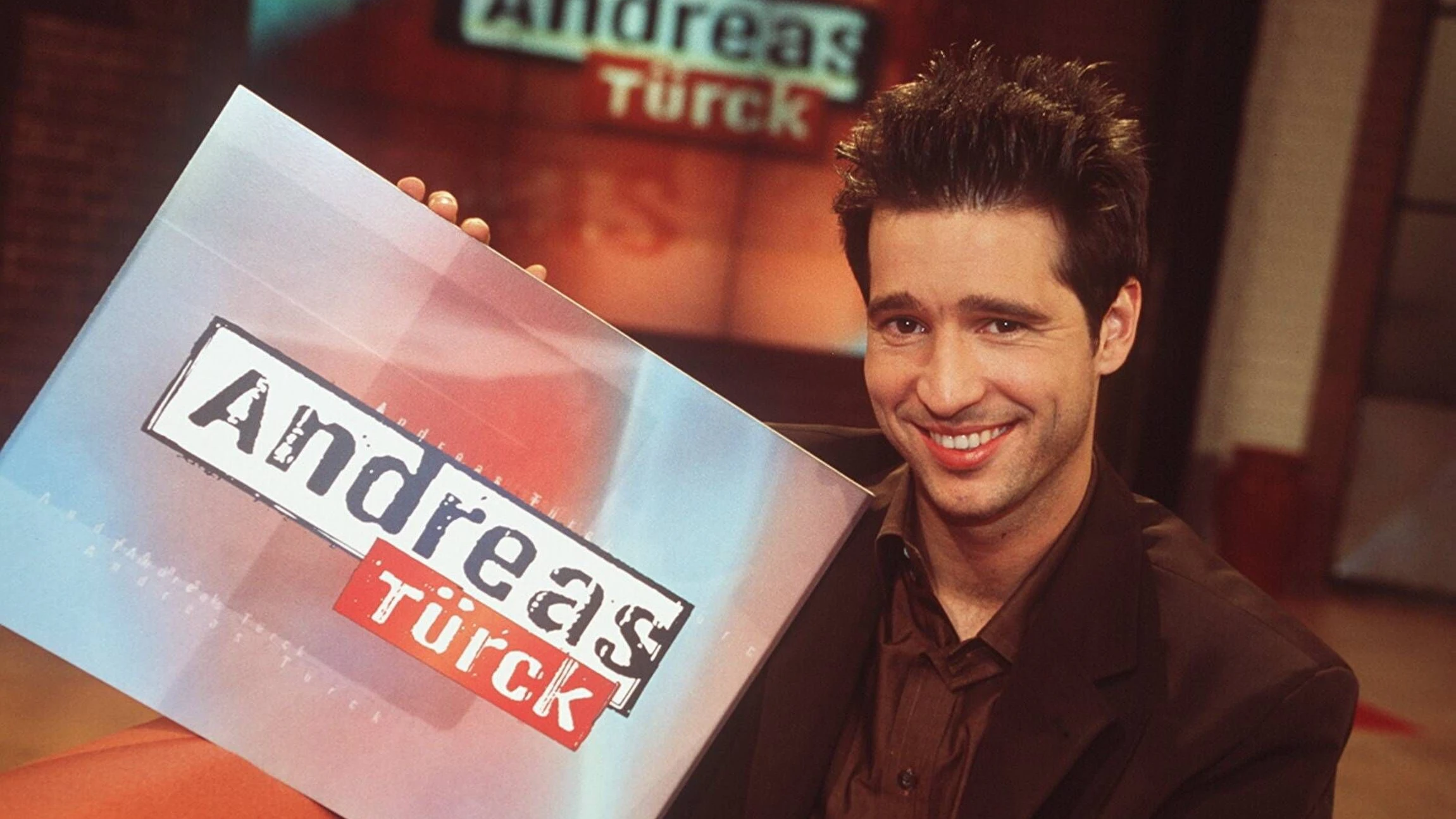 Andreas Türck moderierte bei ProSieben die Talkshow, die nach ihm benannt wurde. Sie lief von 1998 bis 2002.